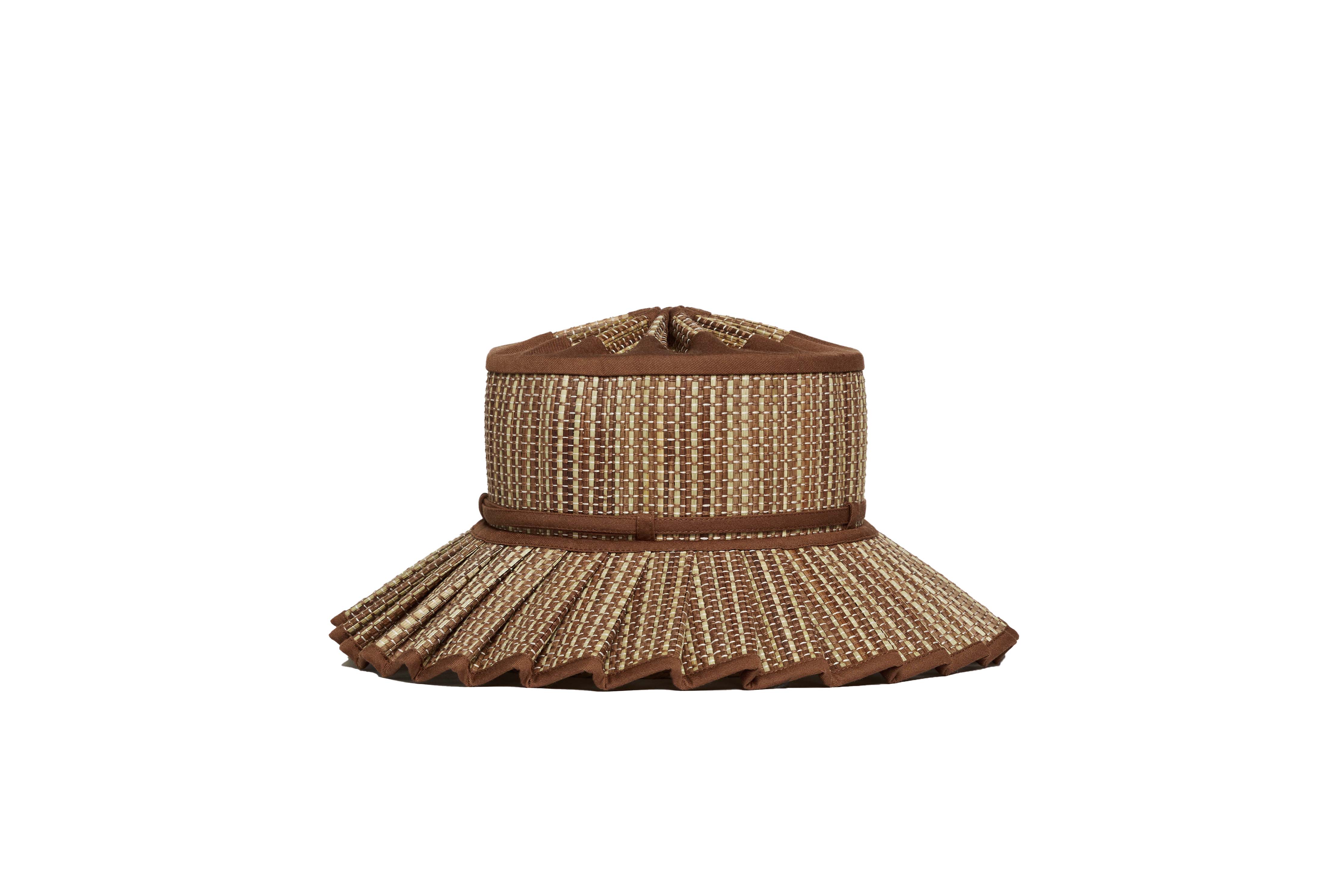 Lesotho | Island Capri Chic Hat