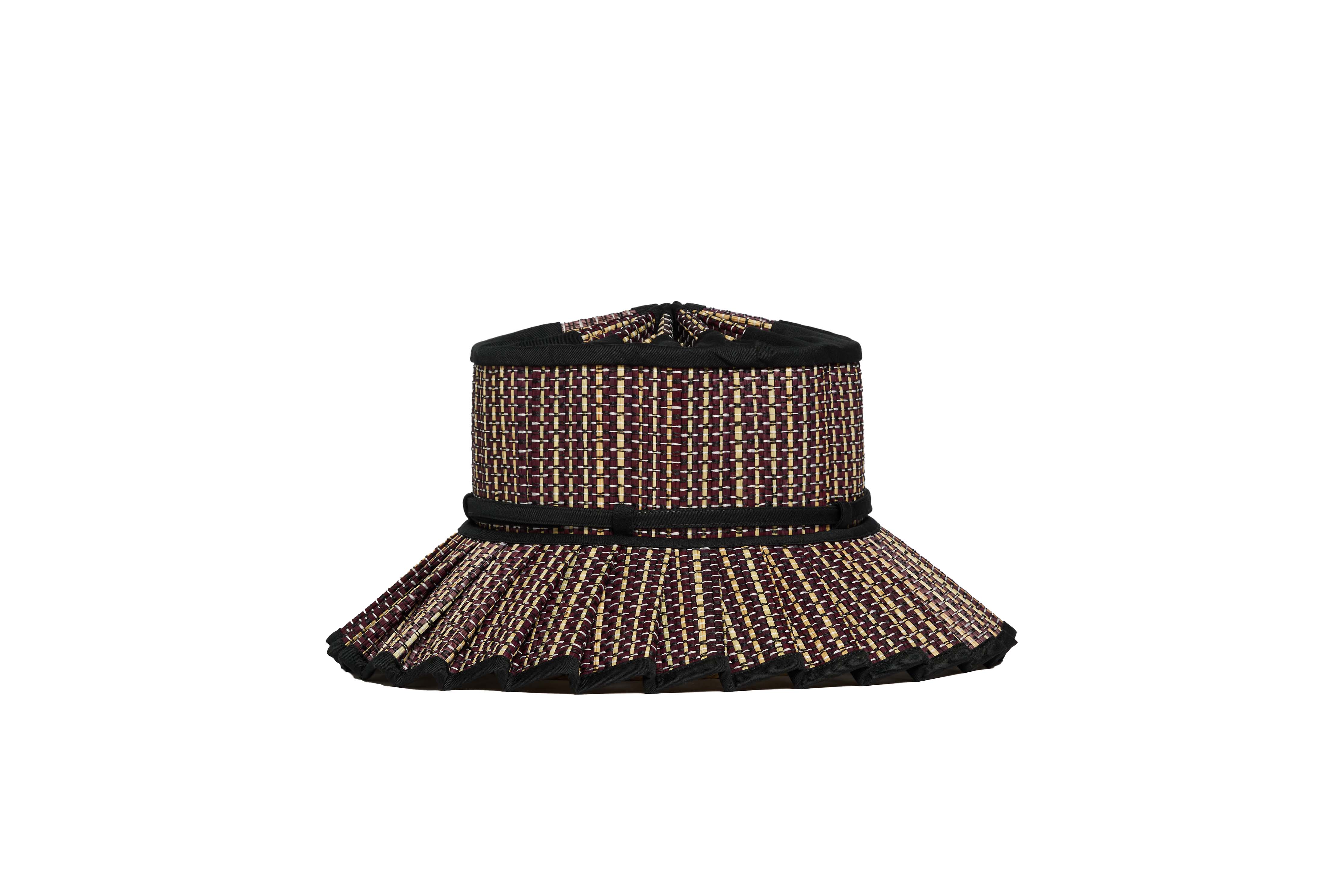 Melbourne | Island Capri Chic Hat