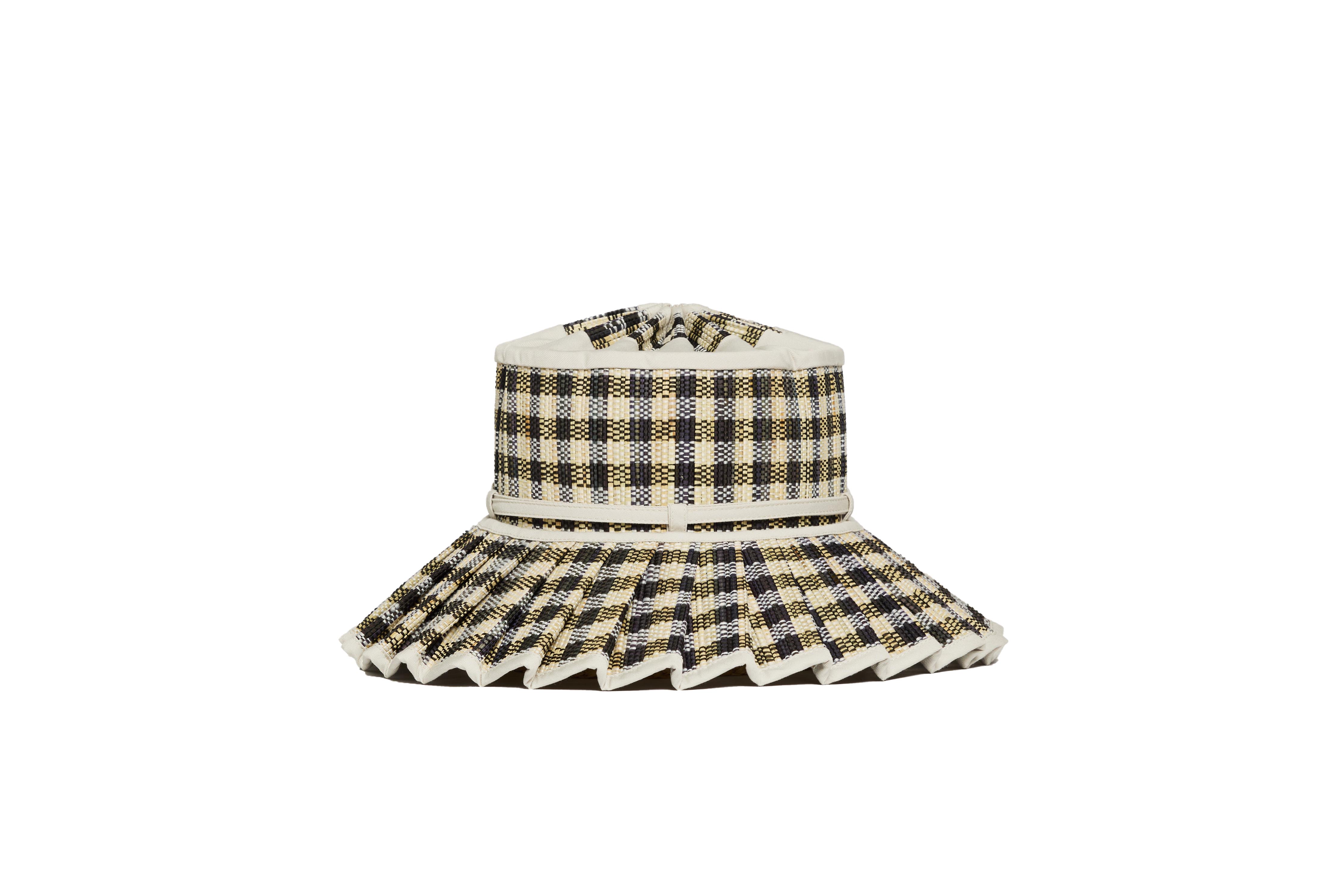 Metropolitan | Island Capri Chic Hat