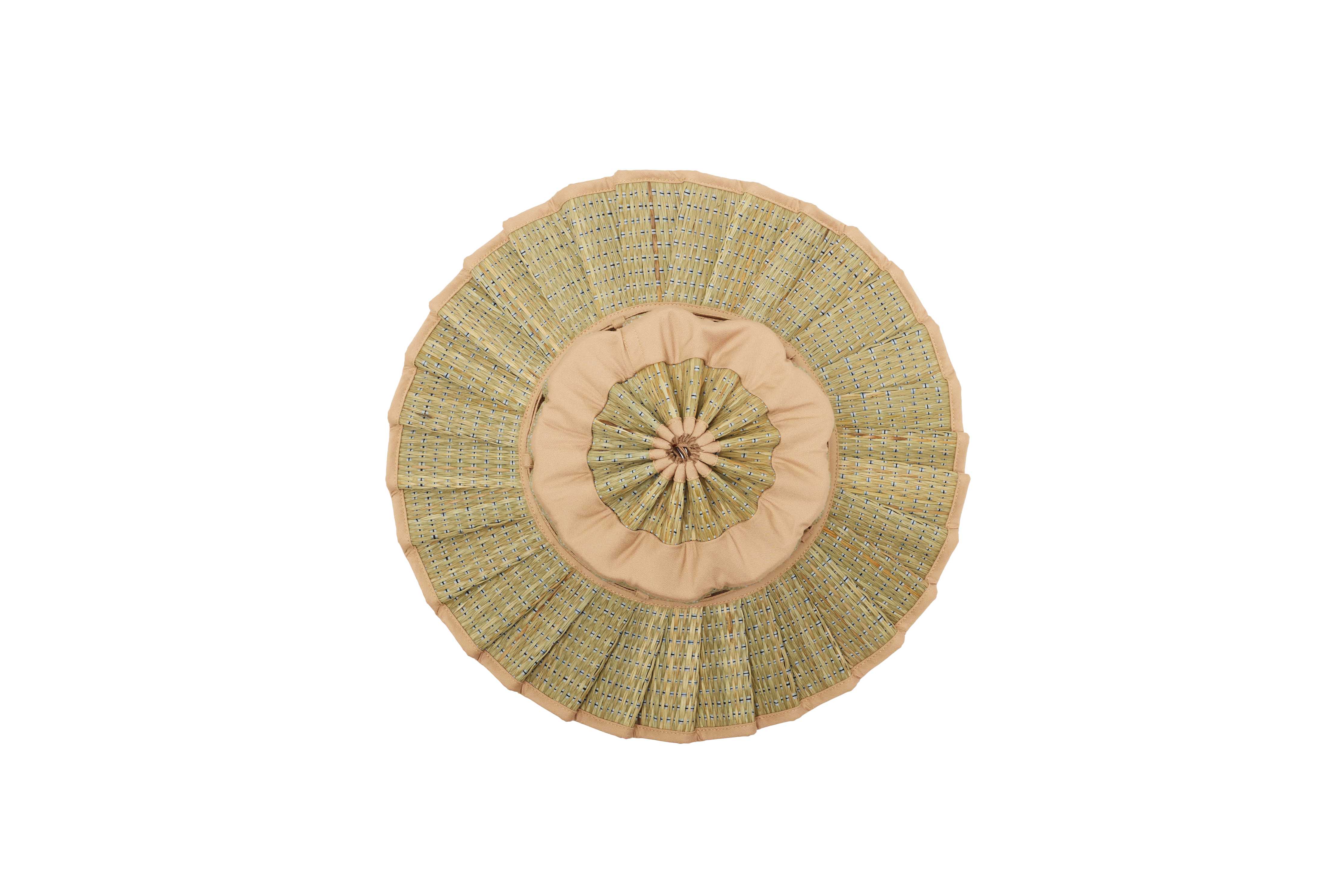 Planted Eucalypt | Island Capri Chic Hat