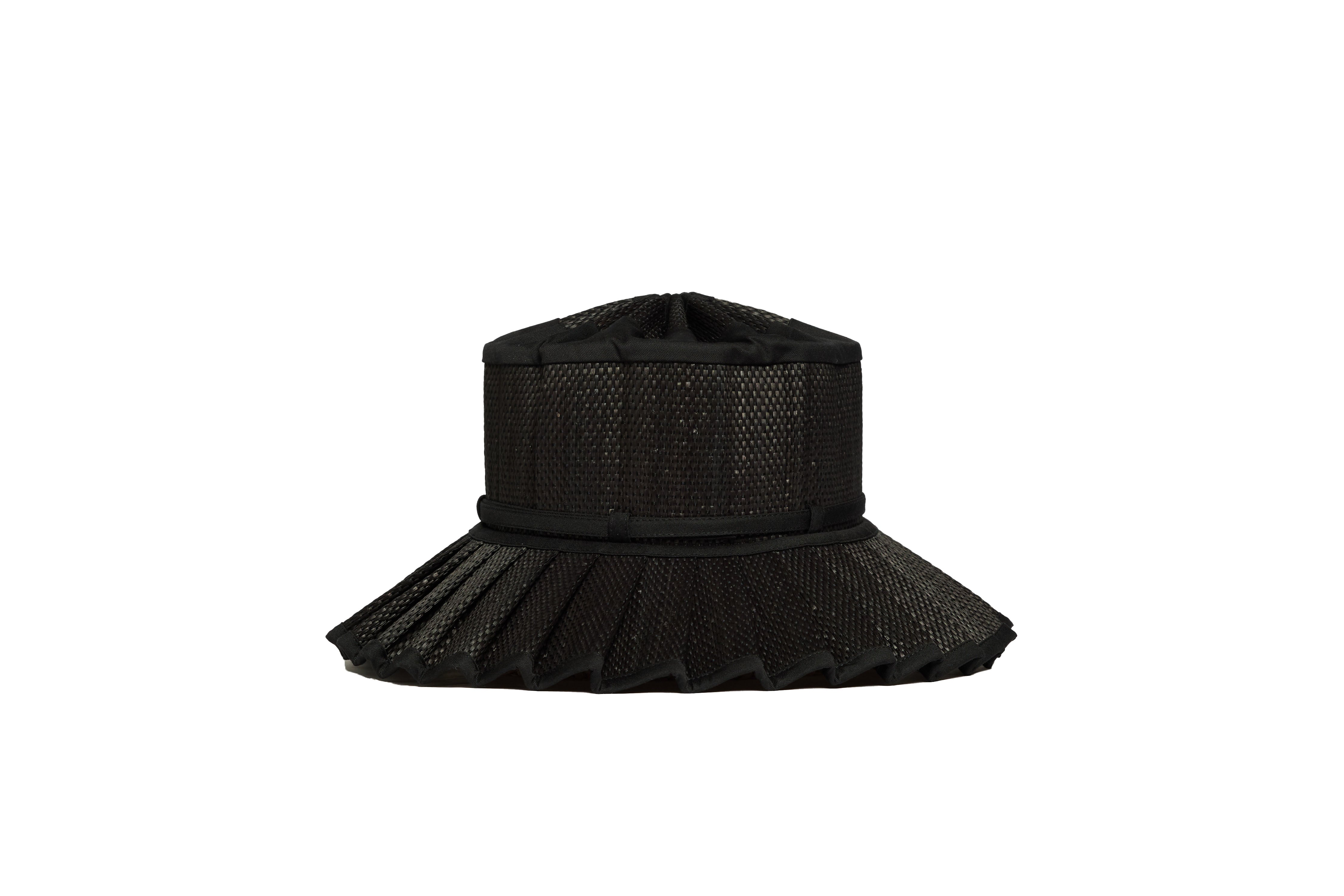 Sombrero chic de Positano y Capri