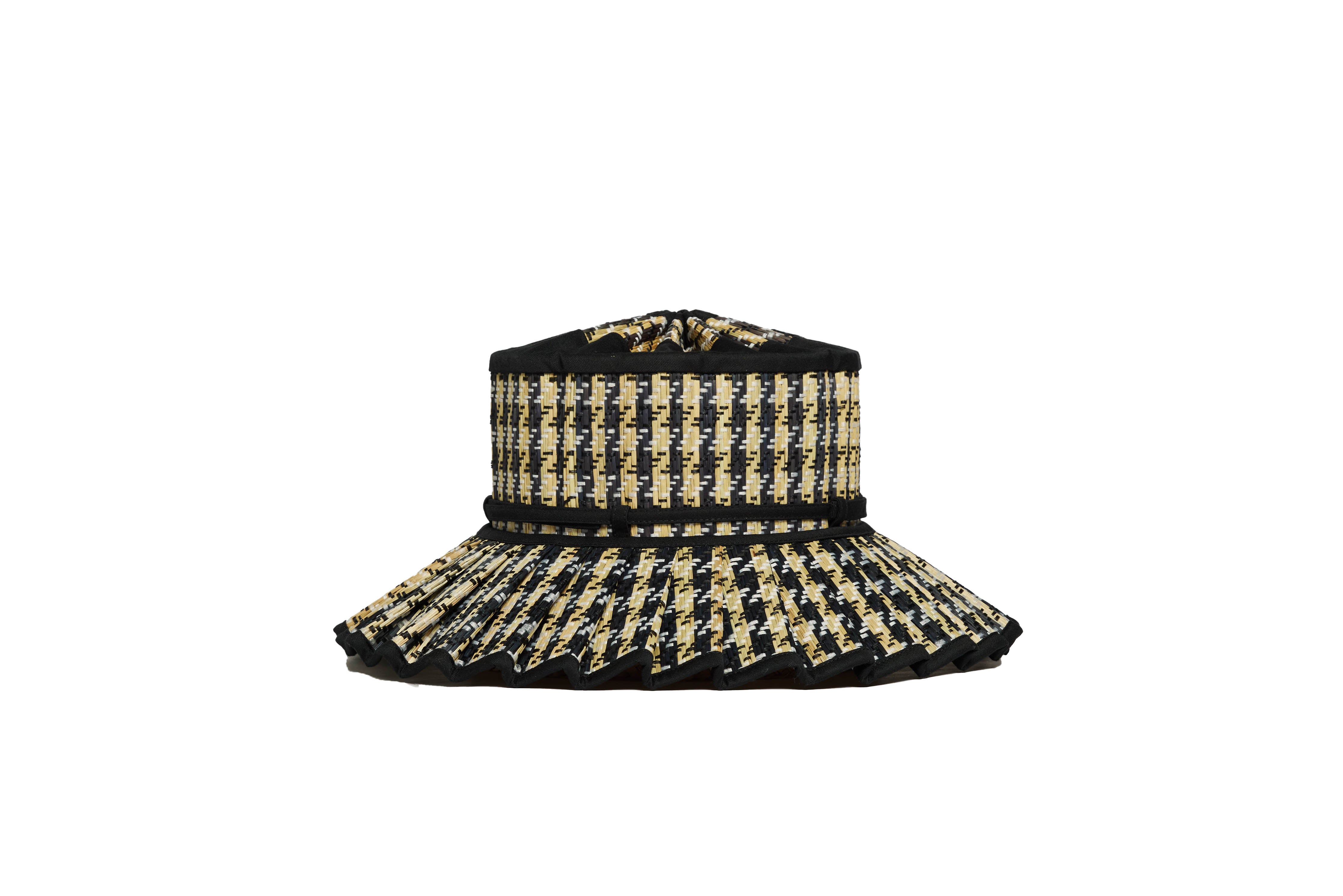 Roma | Luxe Capri Chic Hat