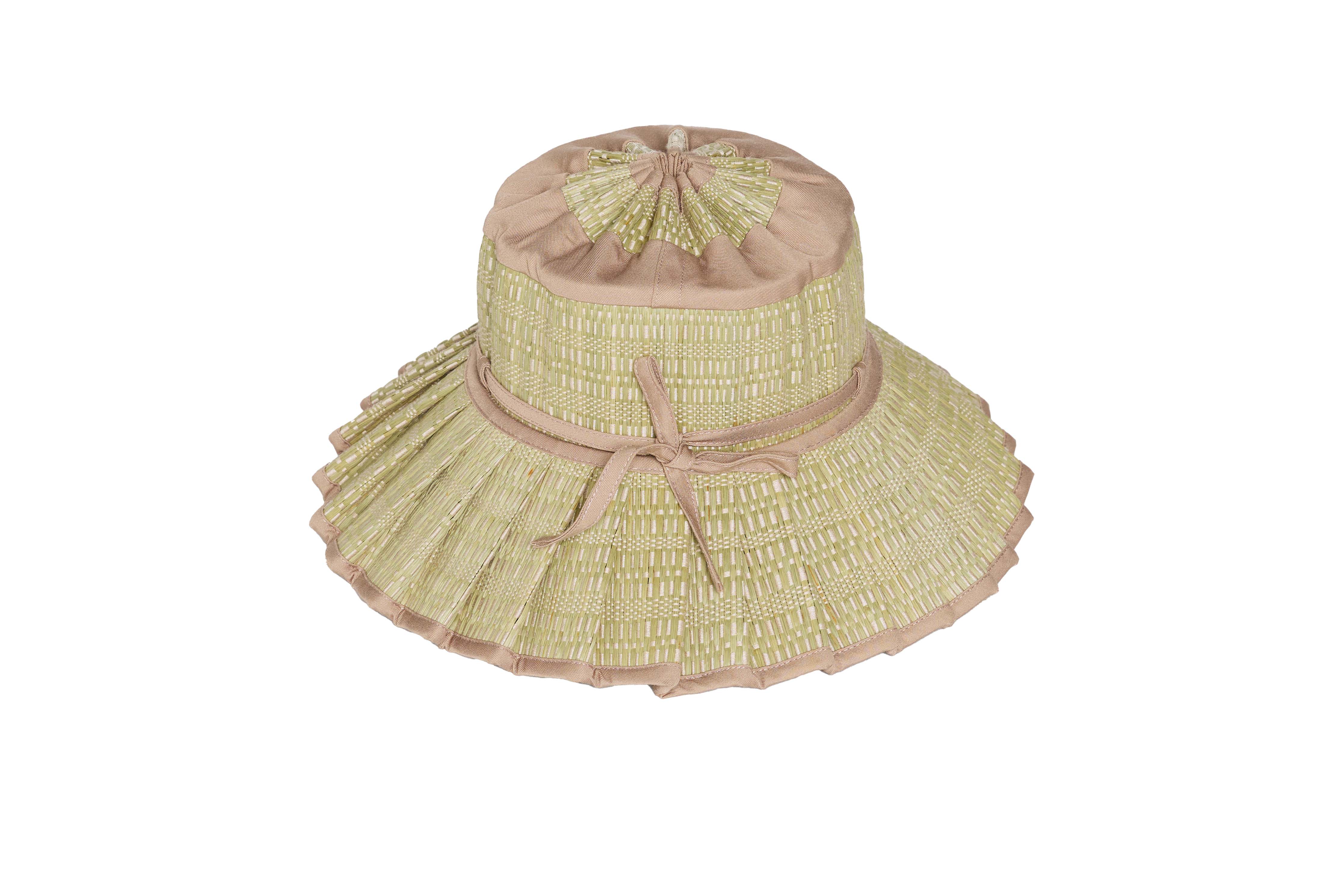 Clovelly | Island Capri Child Hat