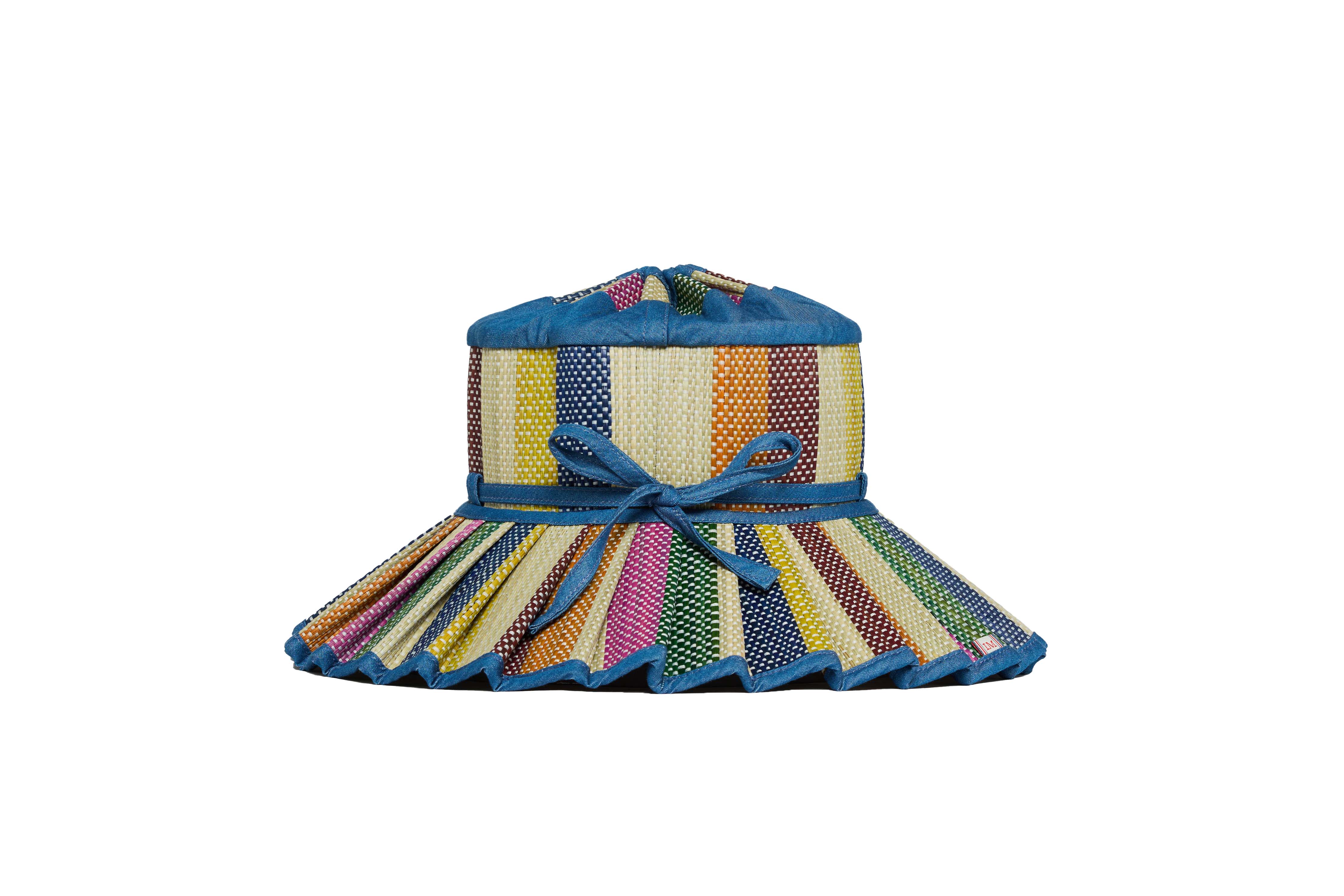 Nassau | Luxe Capri Hat Child