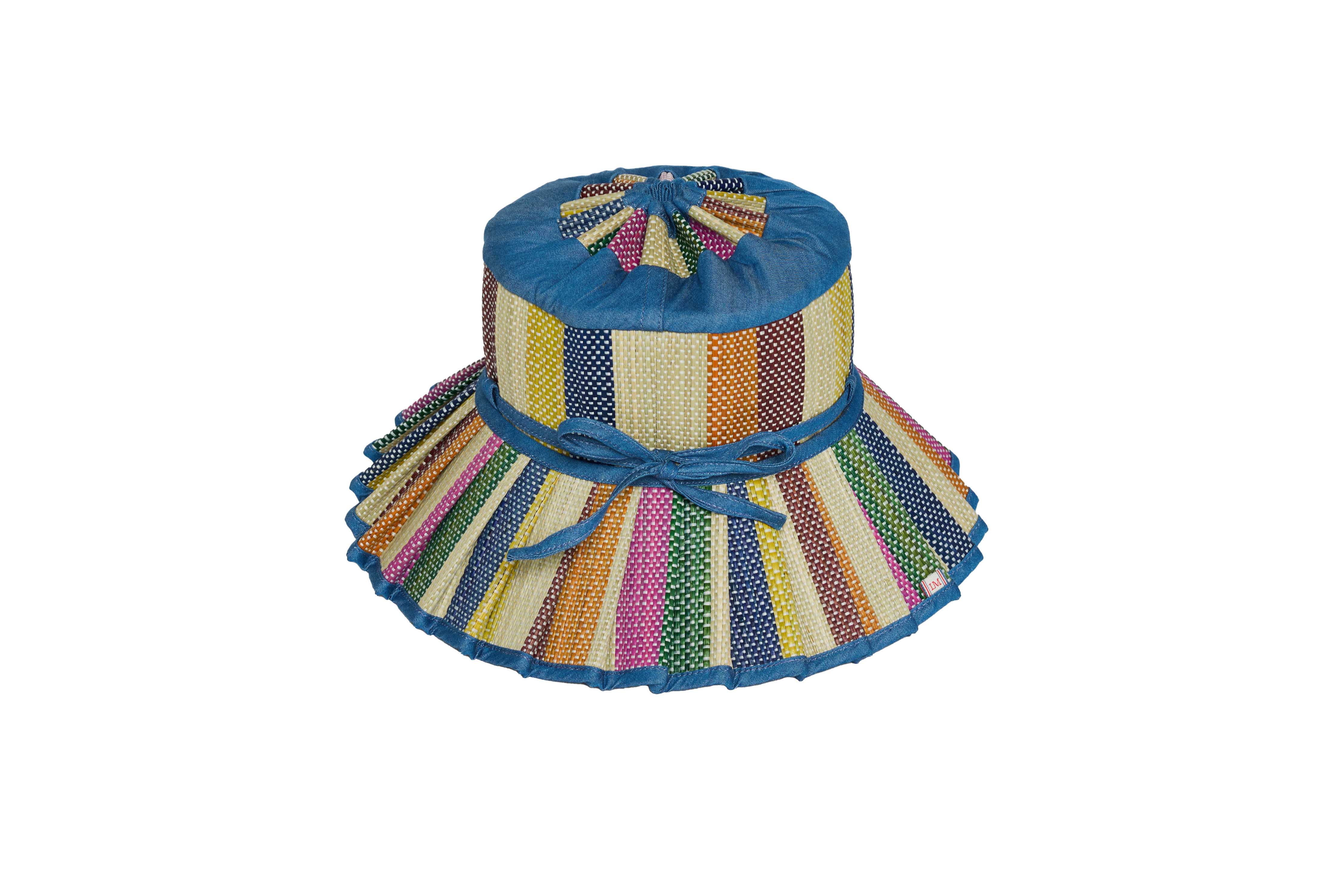 Nassau | Luxe Capri Hat Child