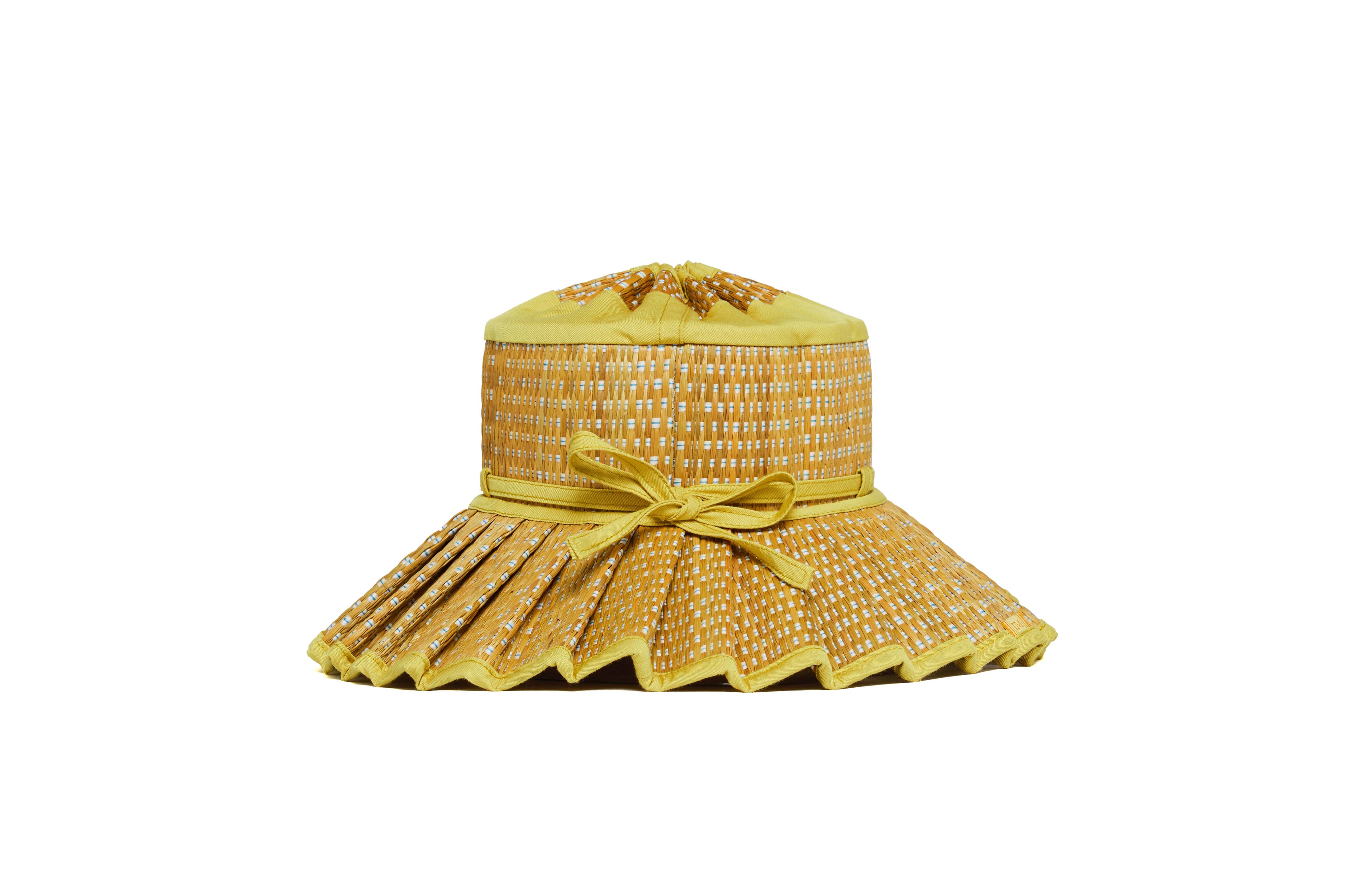Shine | Luxe Capri Hat Child