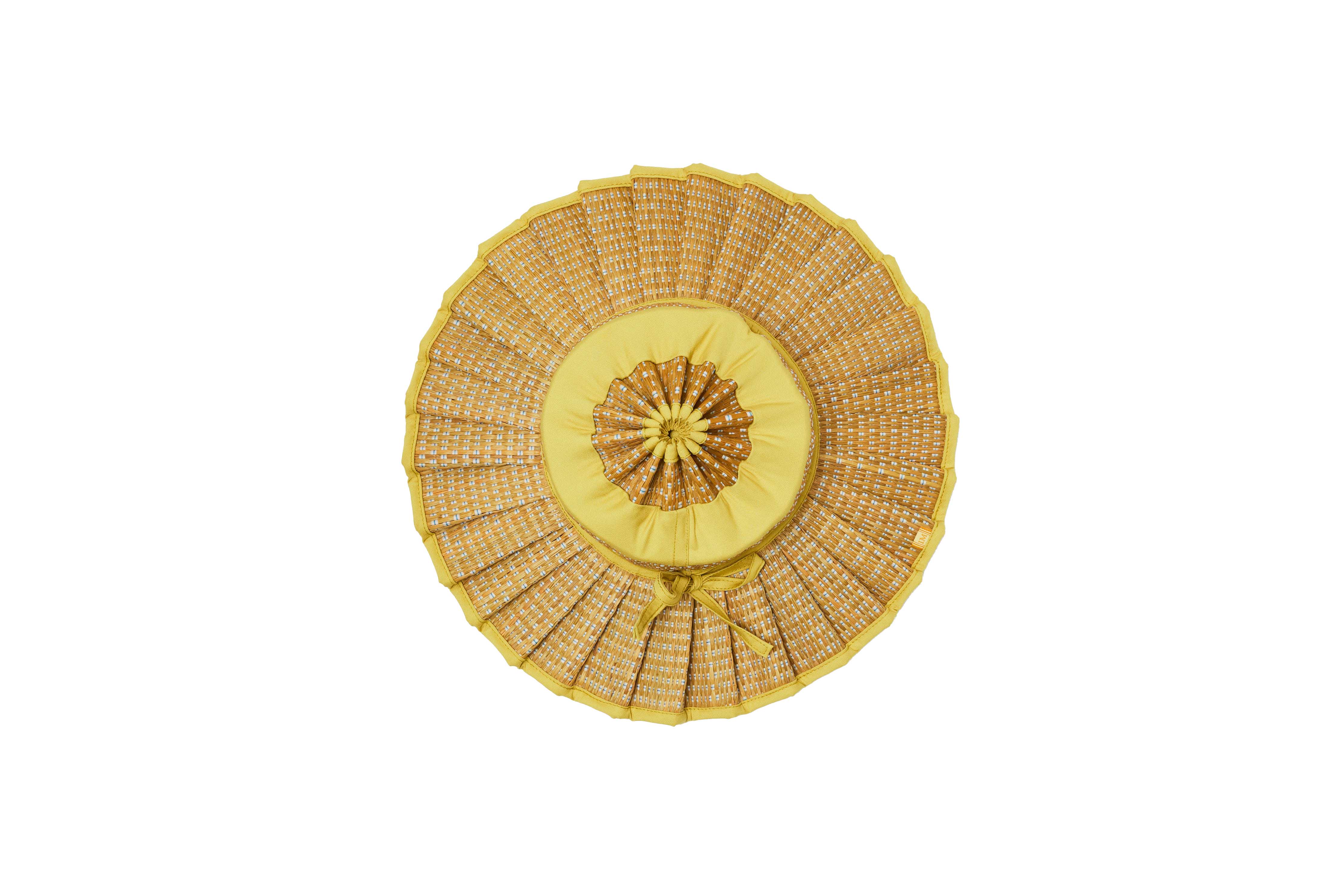 Shine | Luxe Capri Hat Child