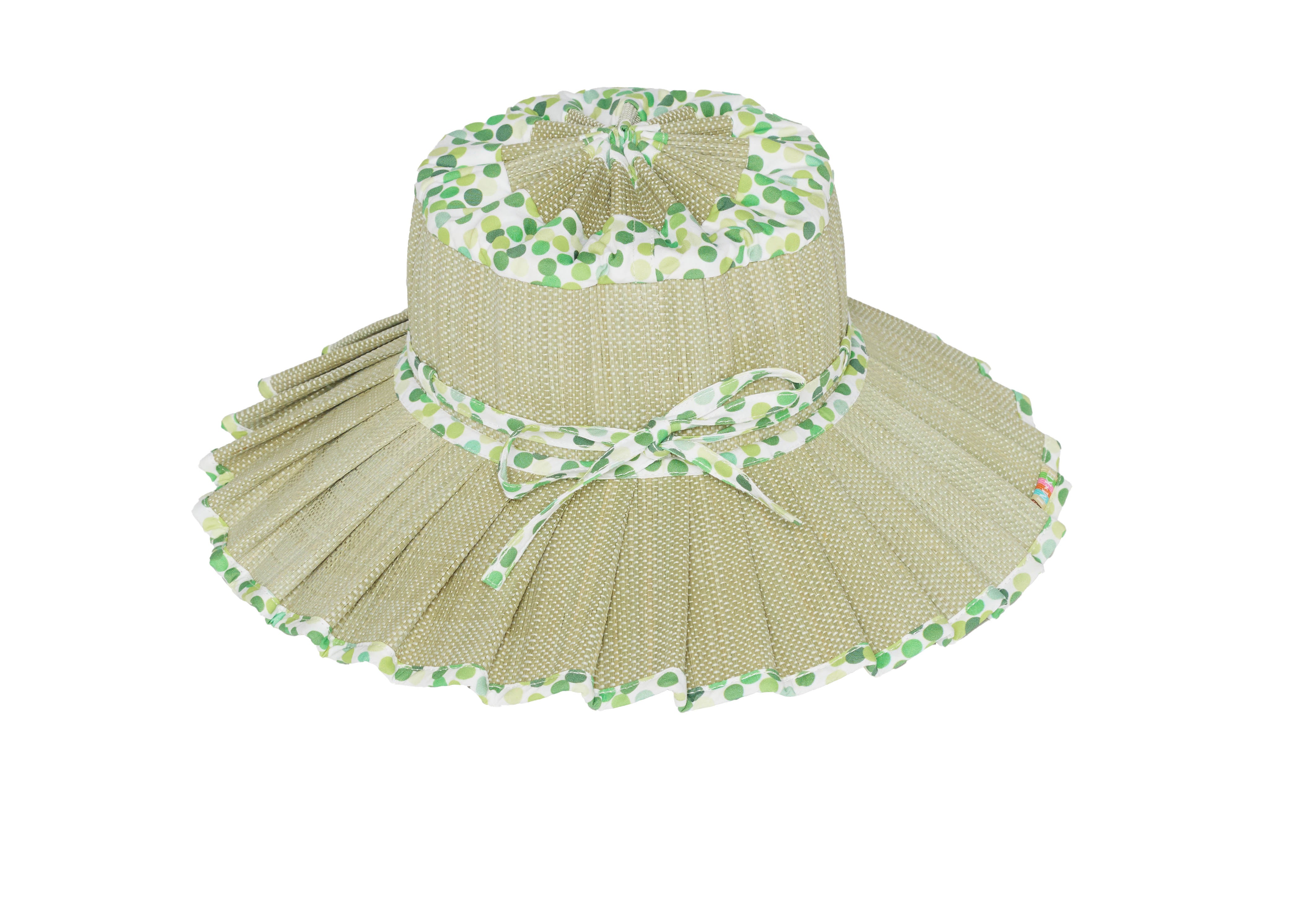 St Lucia | Luxe Capri Child Hat