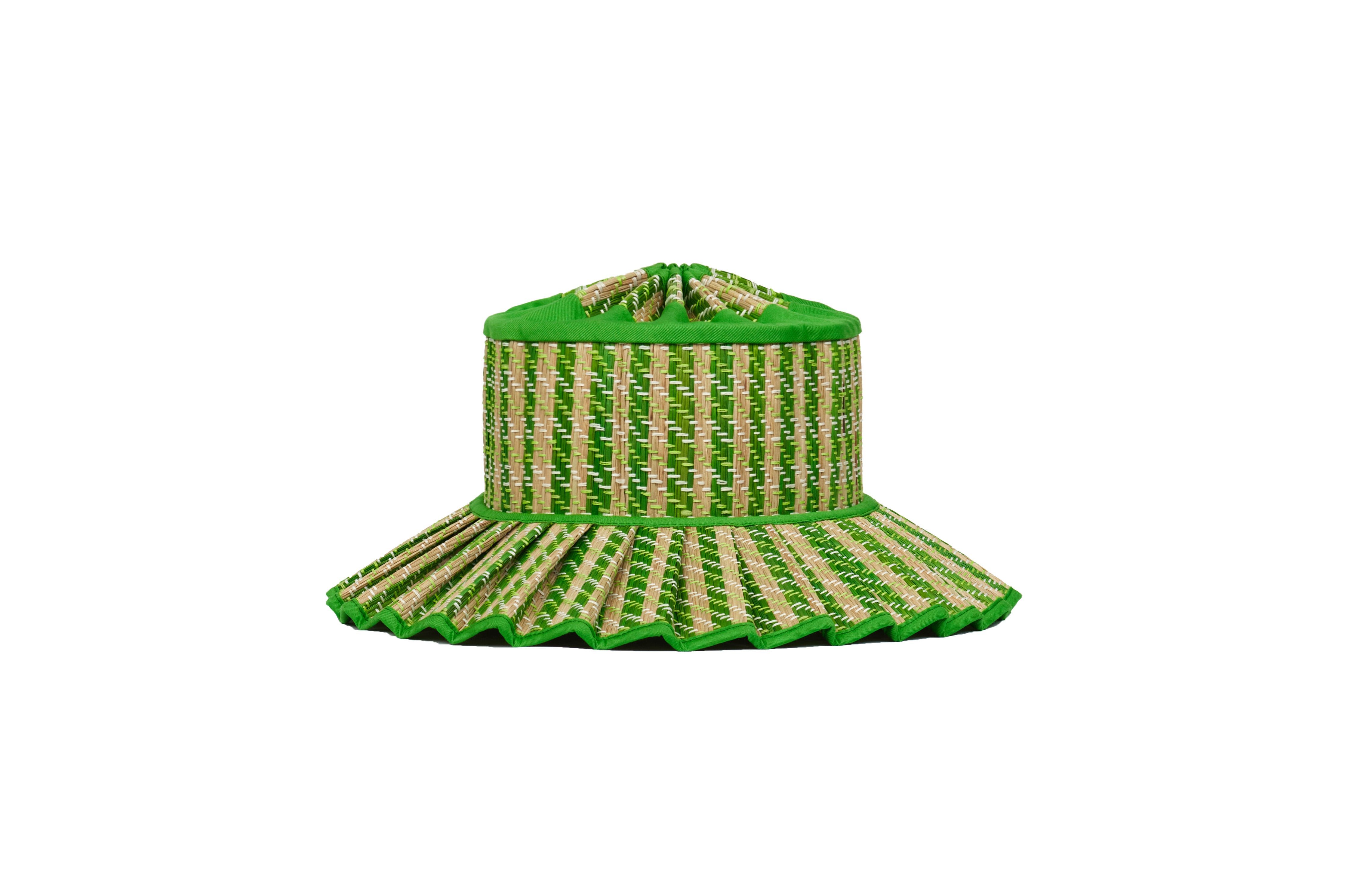 Courtyard | Island Capri Hat