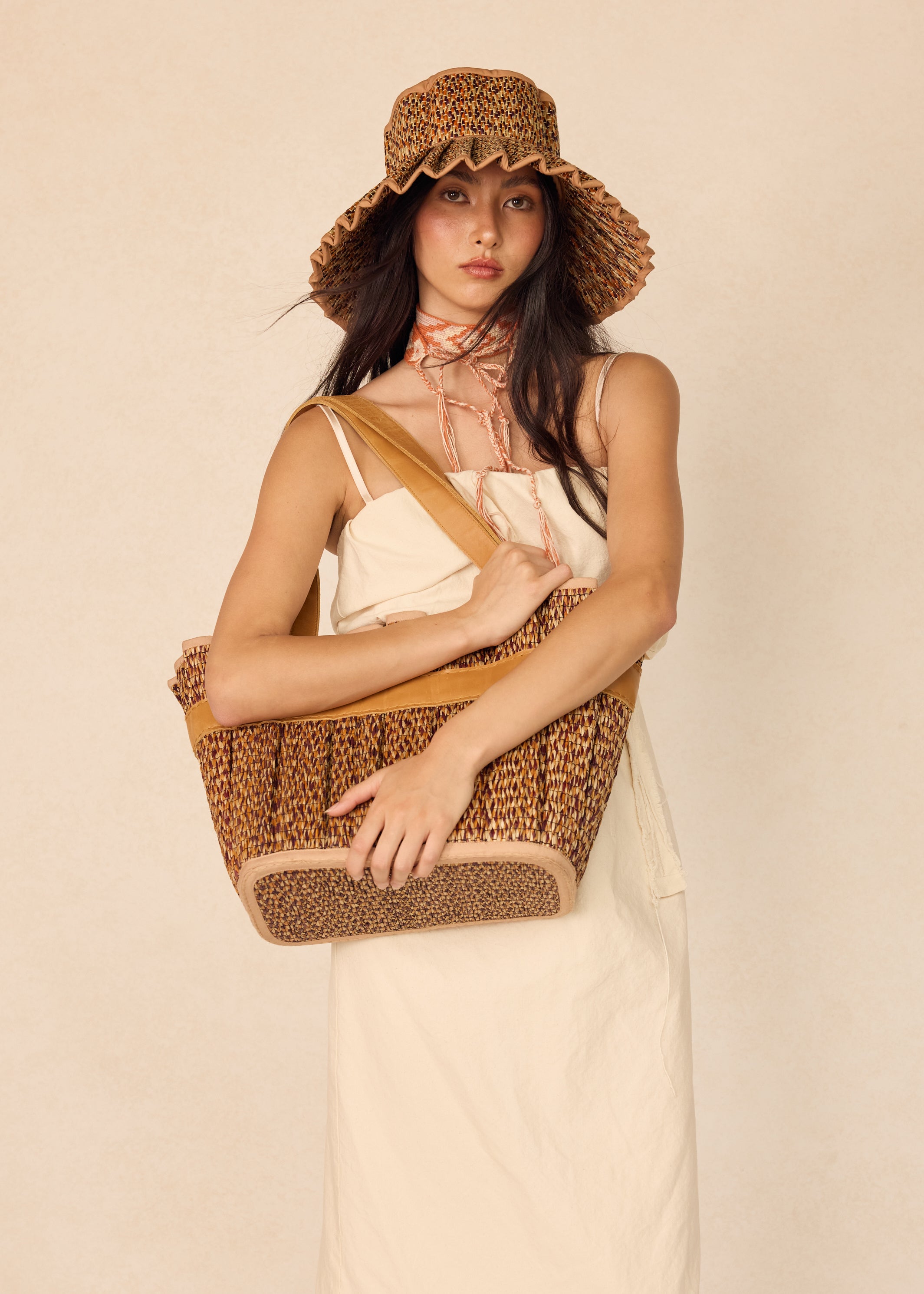 Dawn | Island Capri Hat