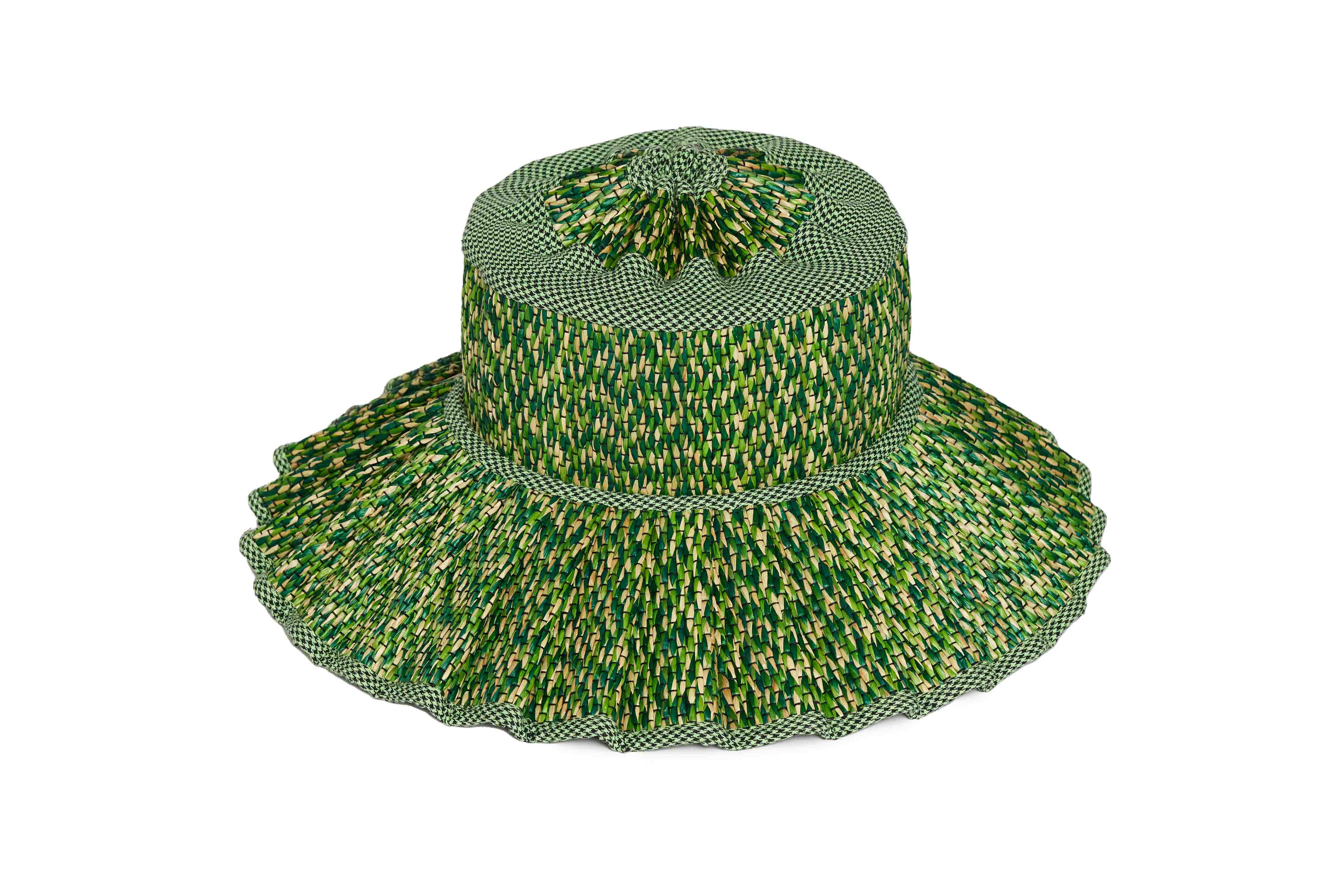 Horticulture | Luxe Capri Hat
