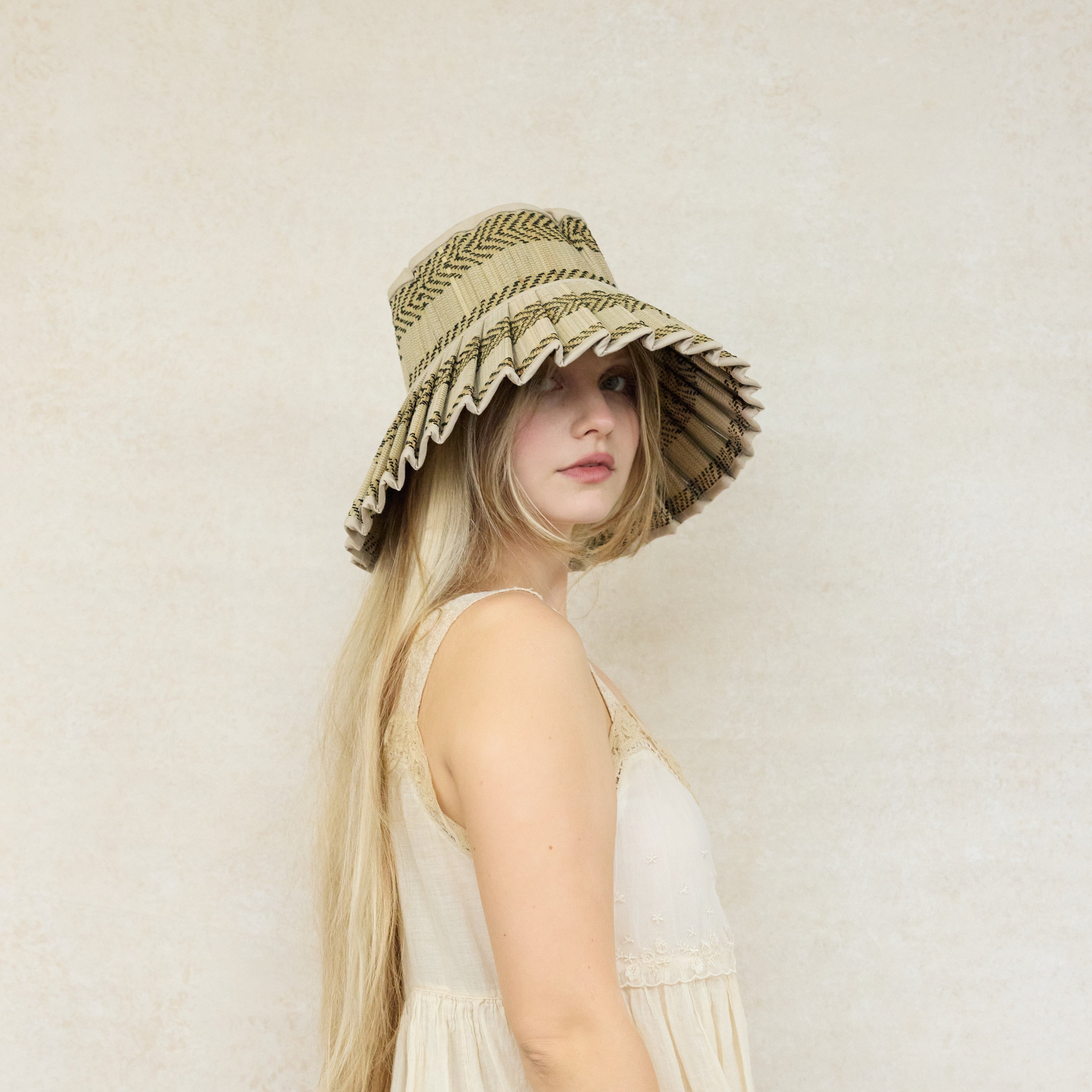 Pokara | Island Capri Hat