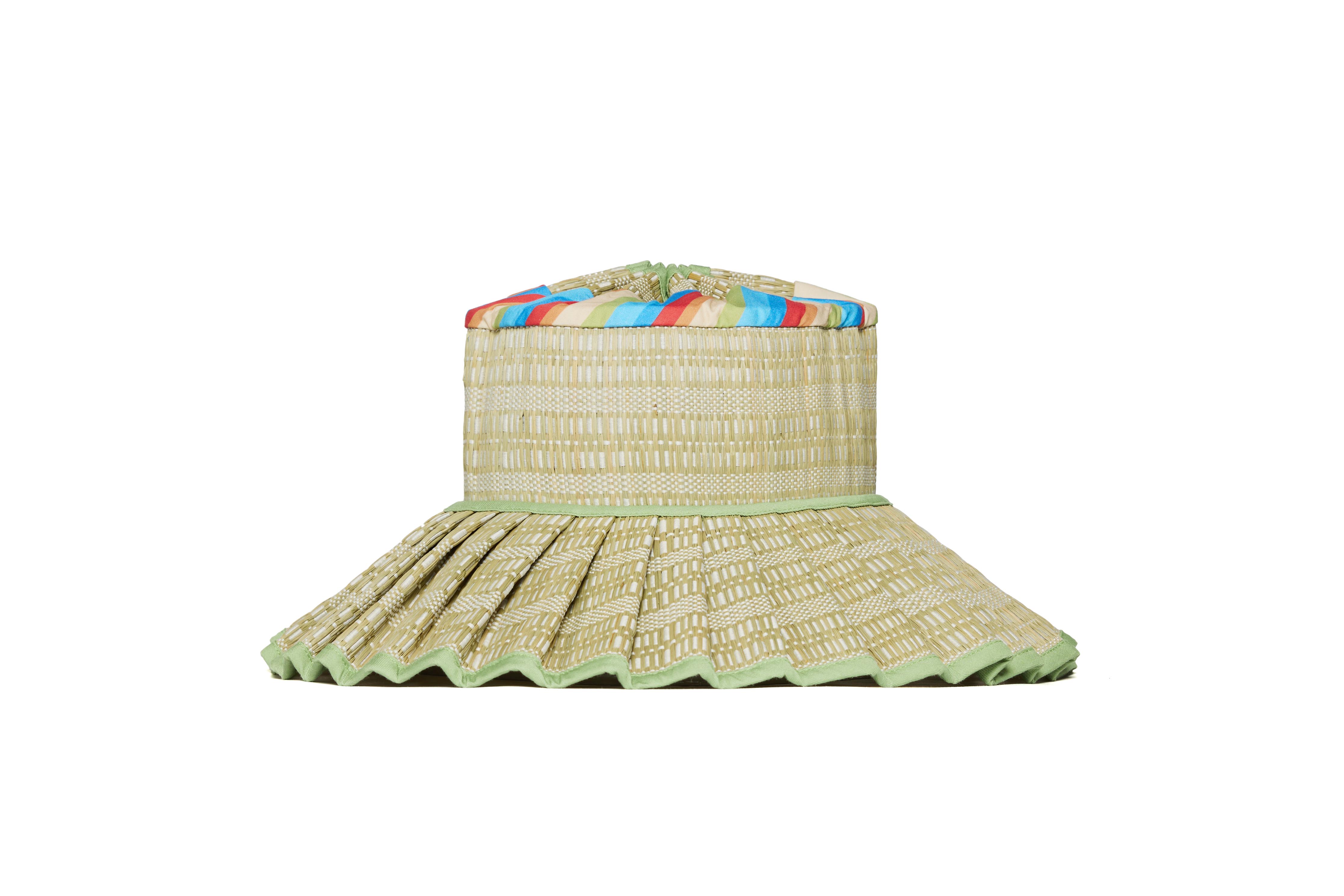 Beach Comber | Garden | Island Capri Hat