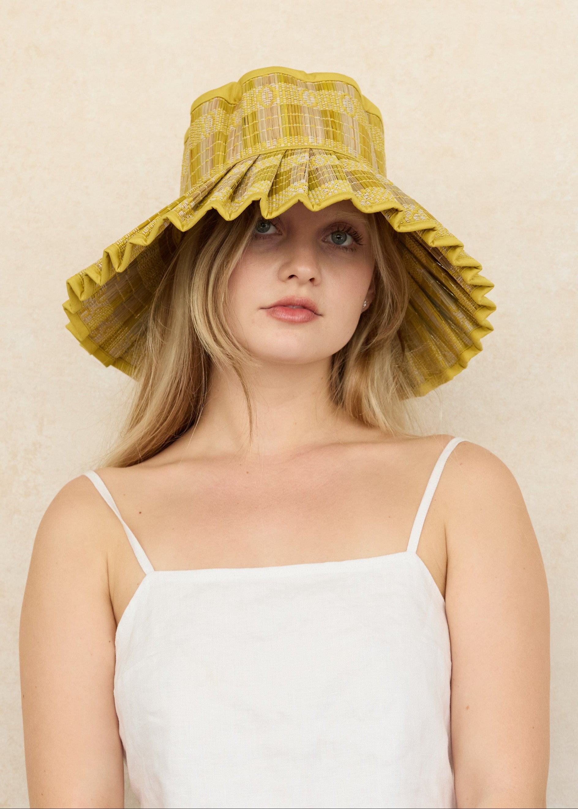 Bengal | Island Capri Hat