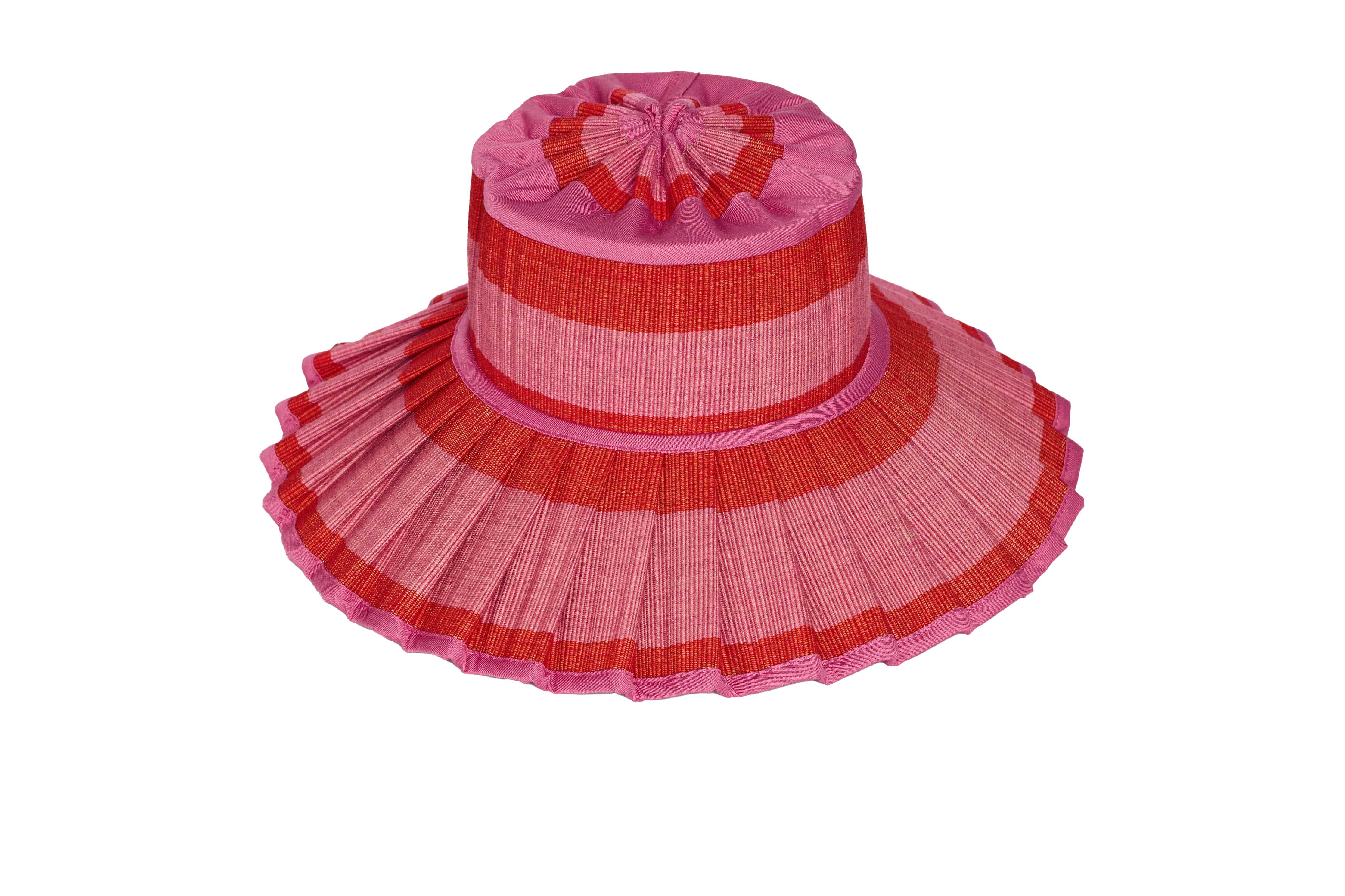 Berry Bomb | Island Capri Hat