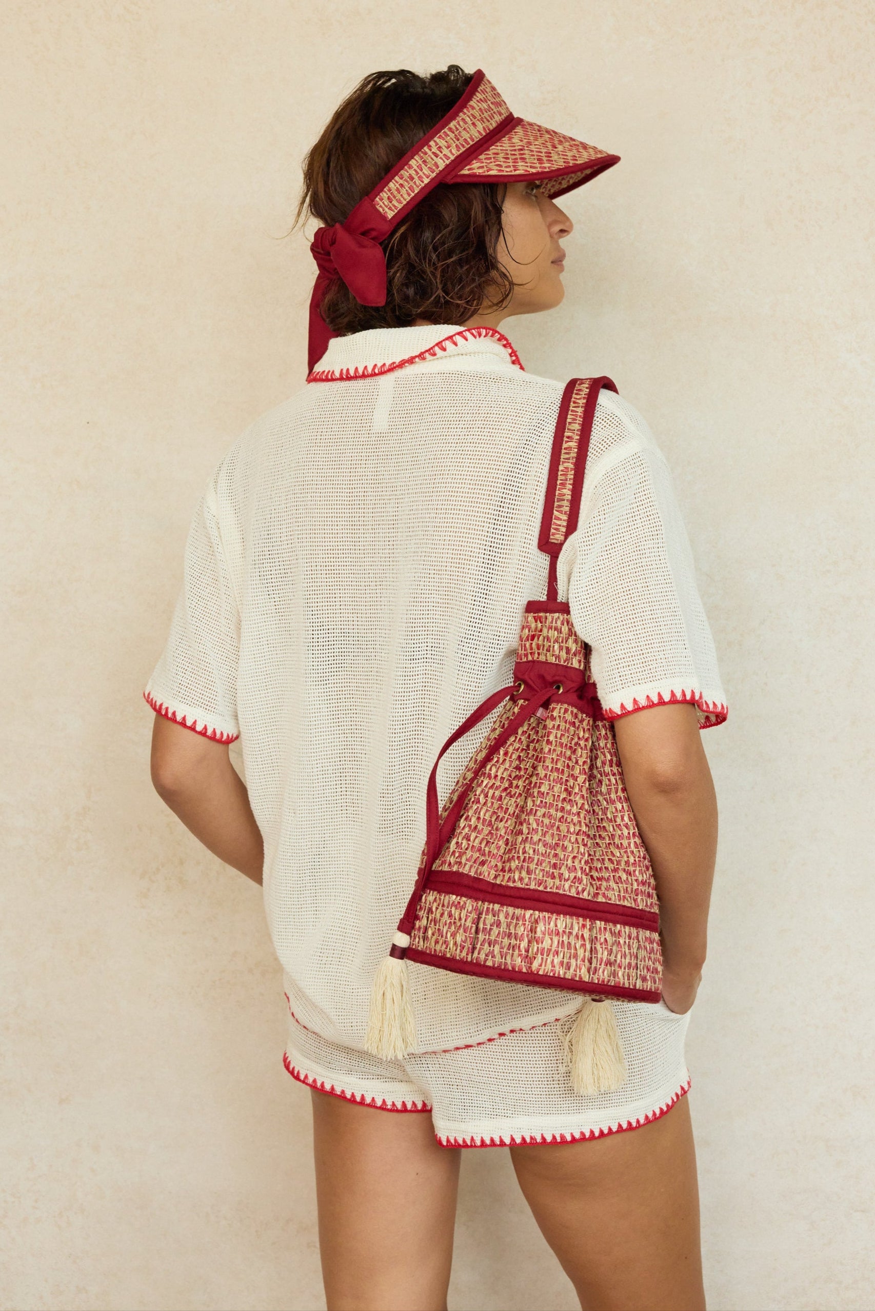 Bouquet Midi Leisure Tote