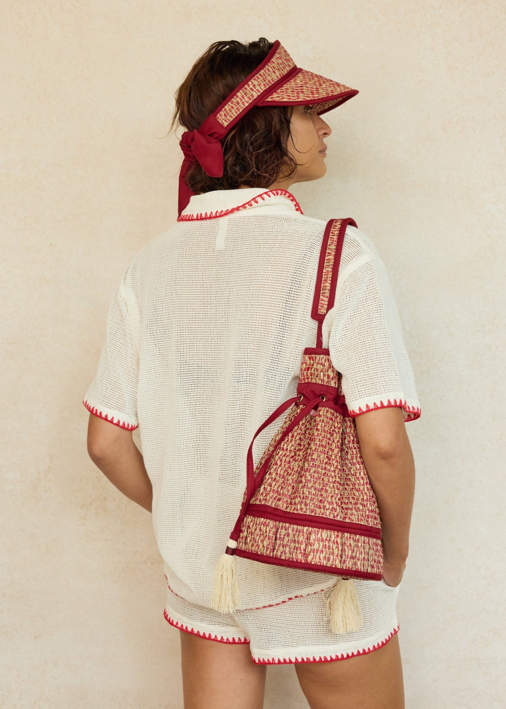Bouquet Midi Leisure Tote