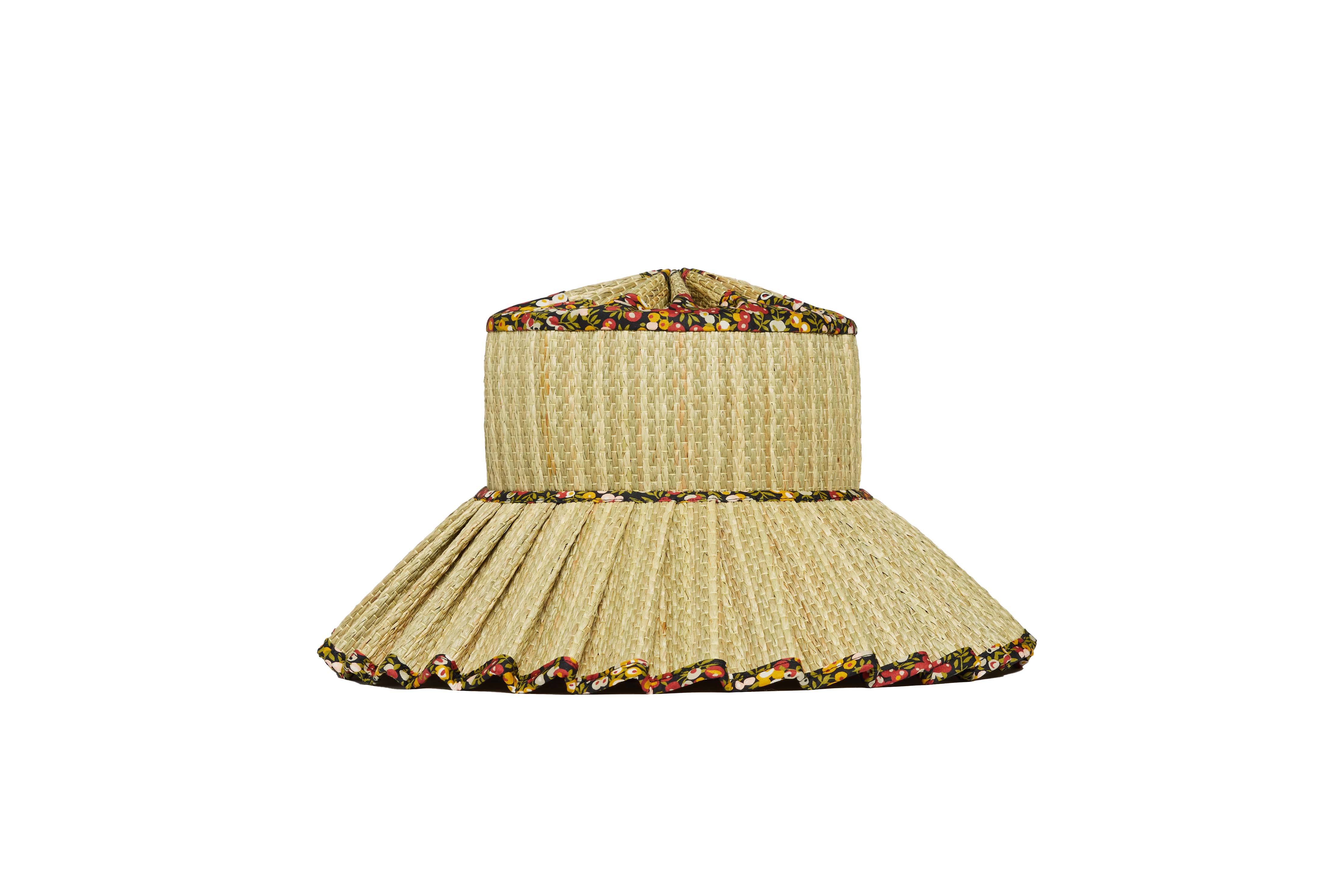 Caravan | Garden Capri Hat