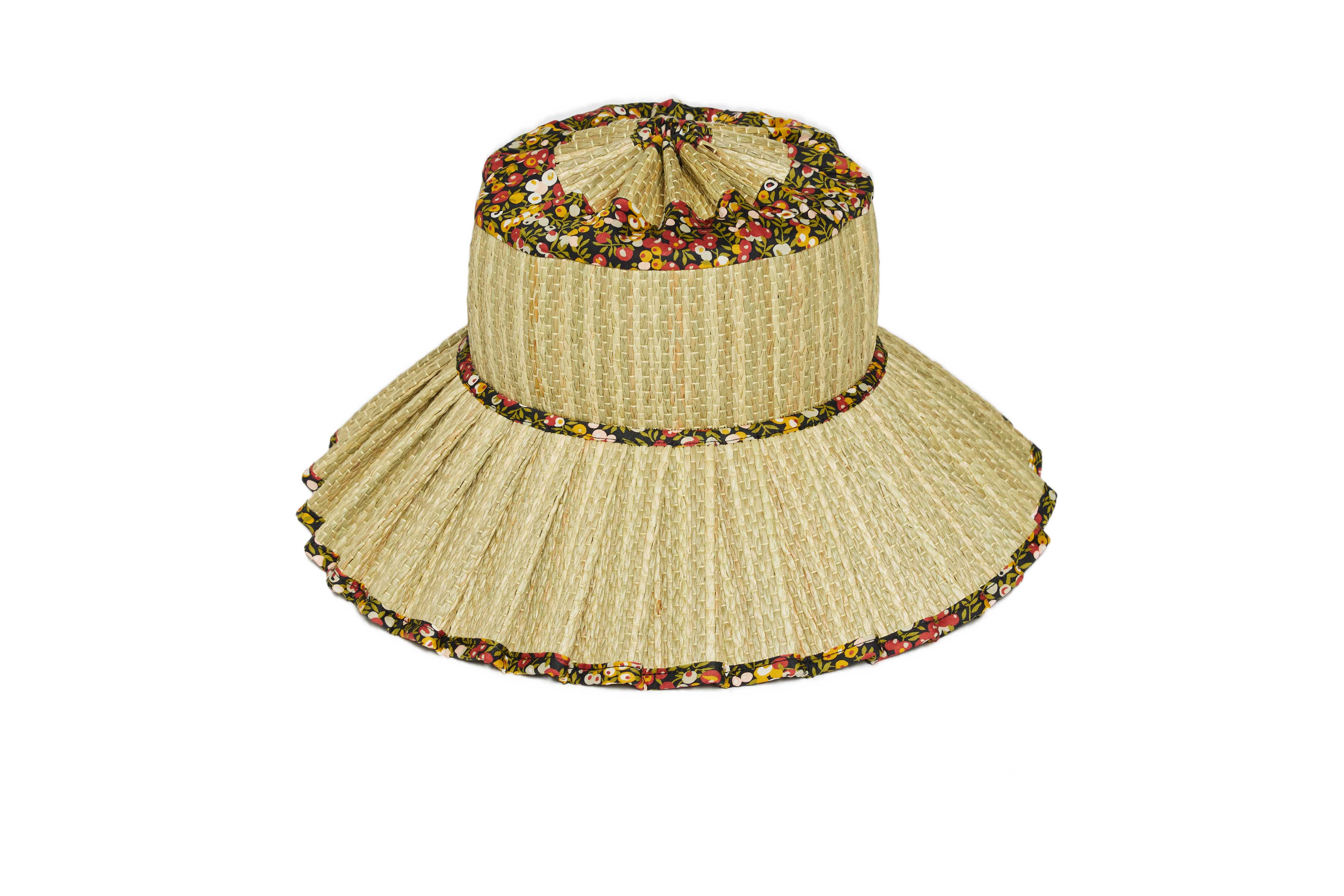 Caravan | Garden Capri Hat