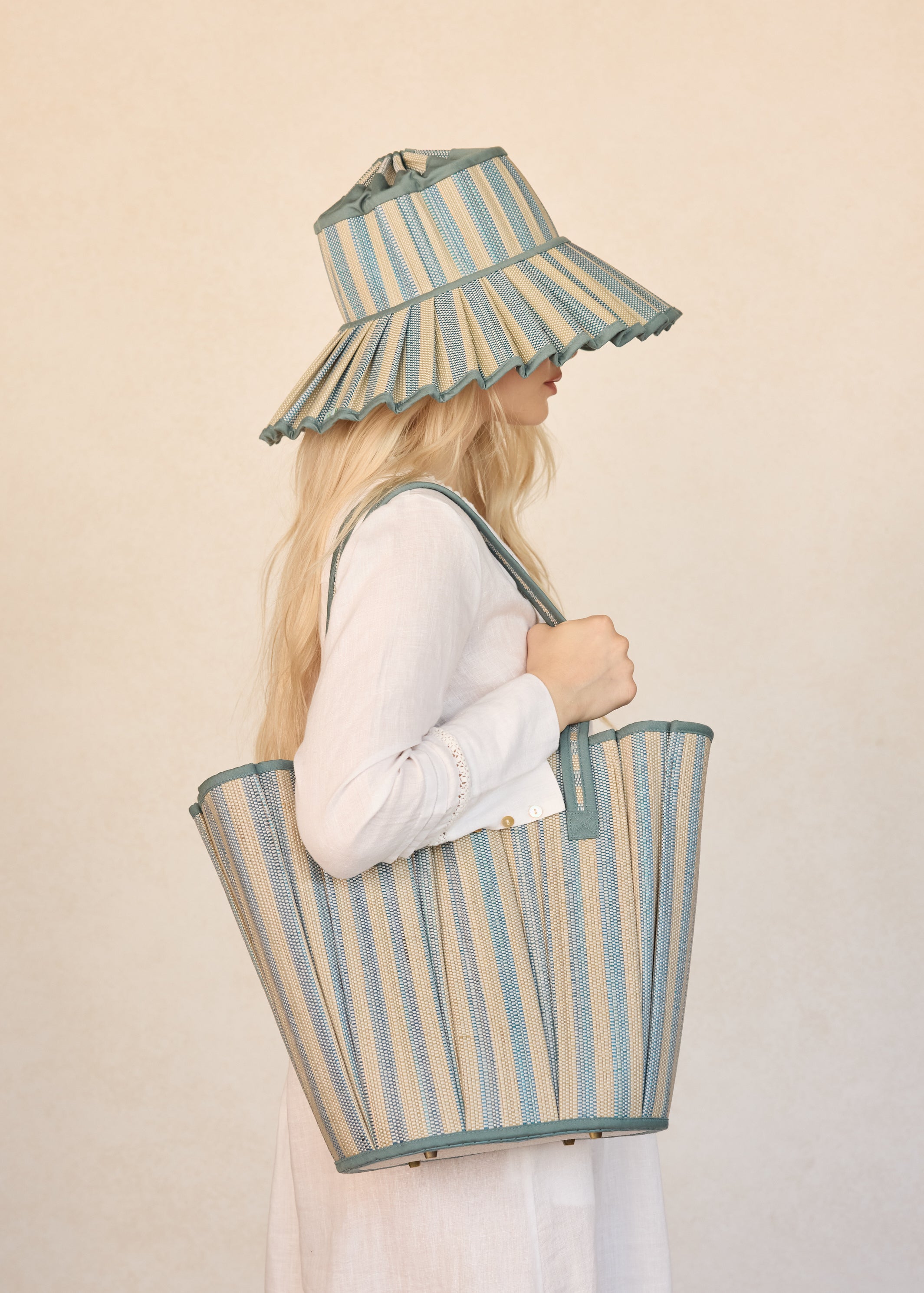 French Villa Midi Tropez Tote