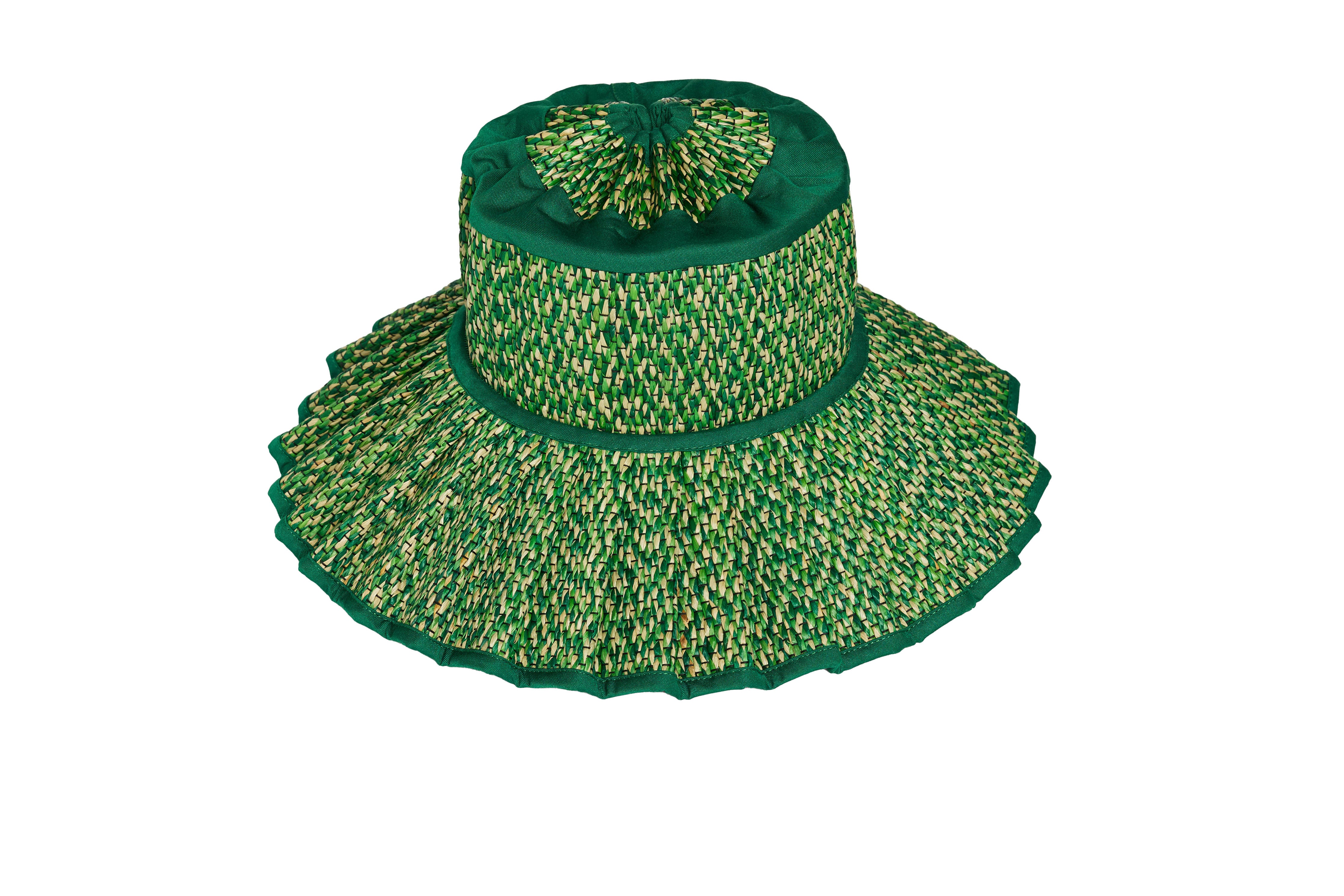 Green Valley | Island Capri Hat