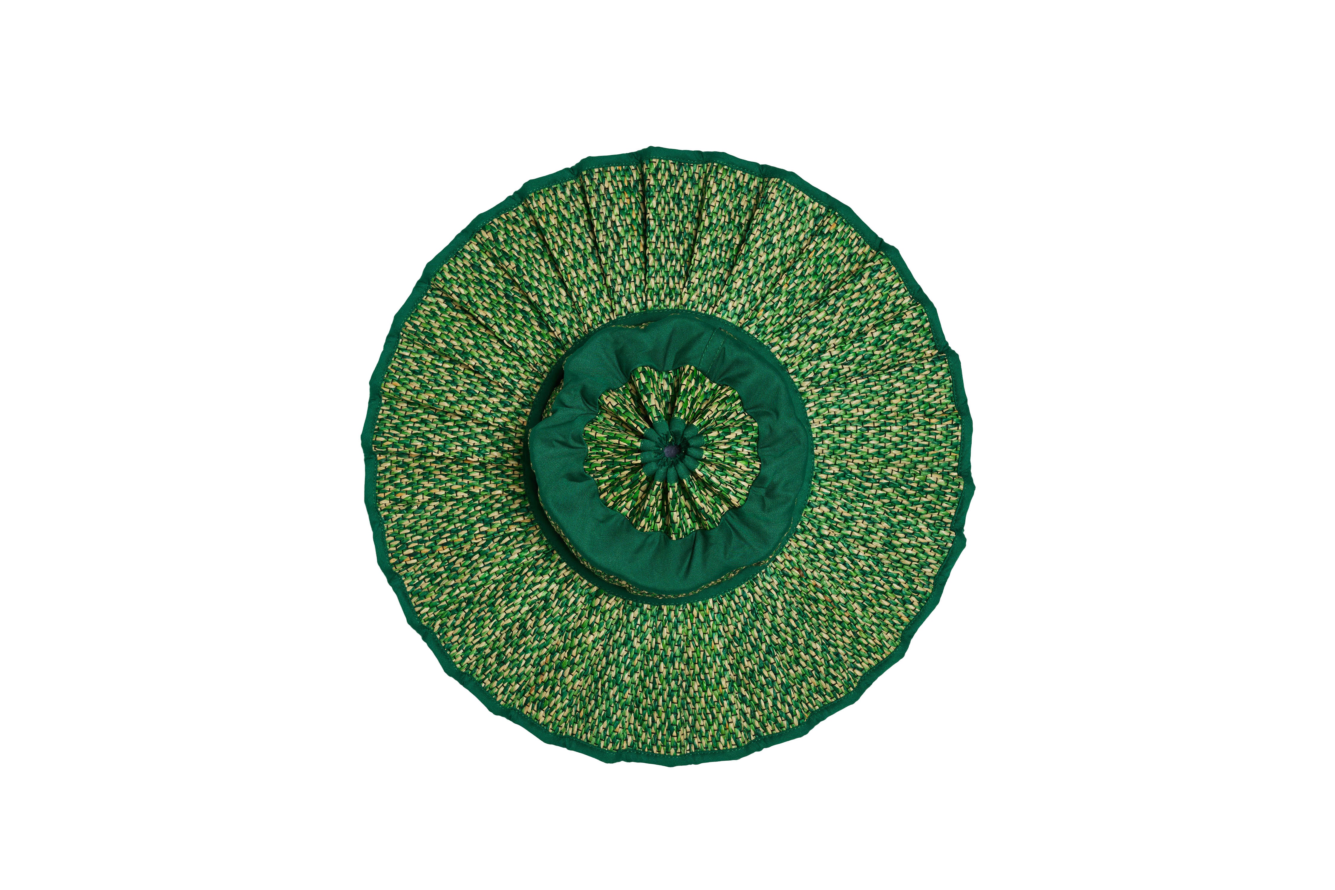 Green Valley | Island Capri Hat