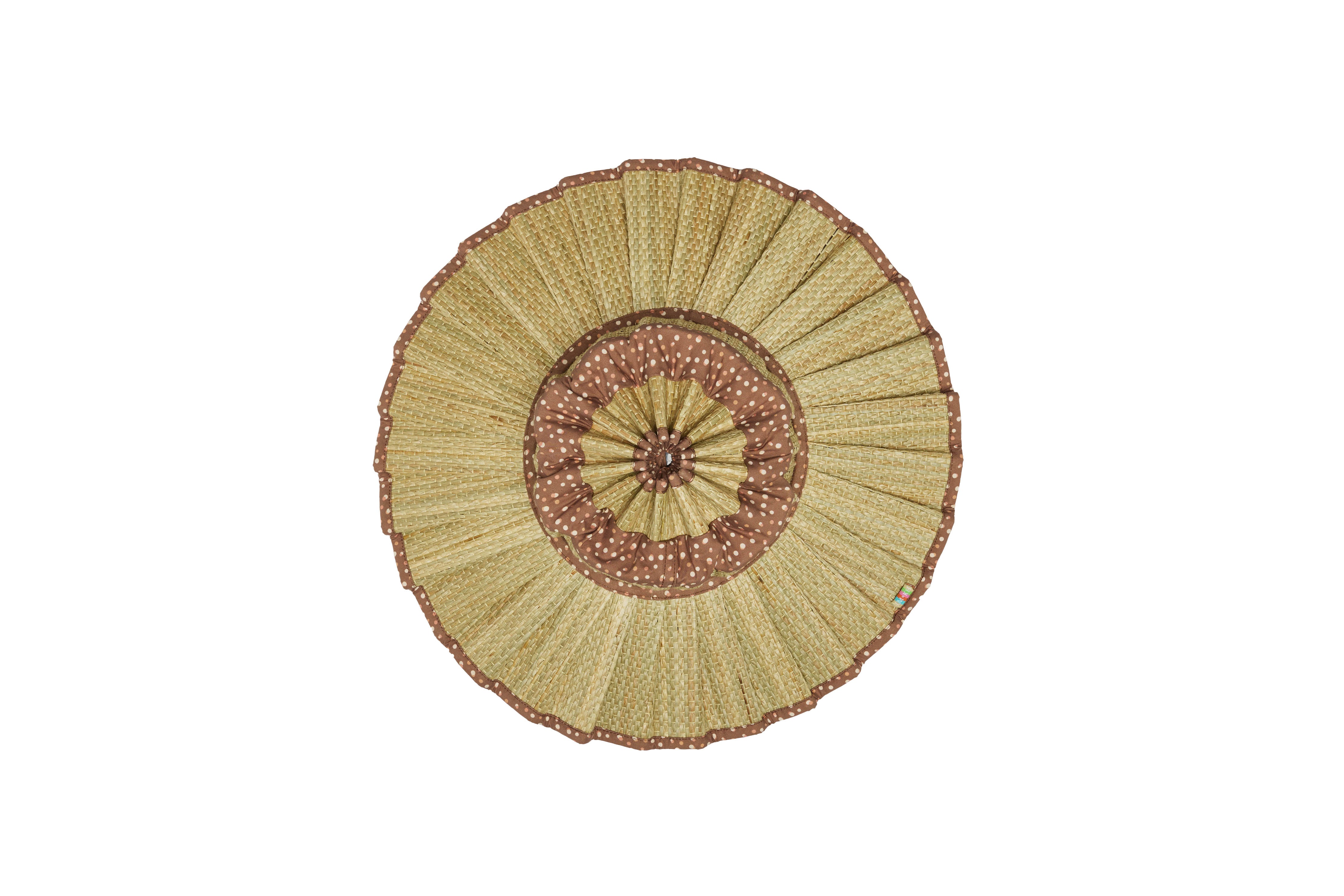 Lavender Bungalow | Luxe Capri Hat