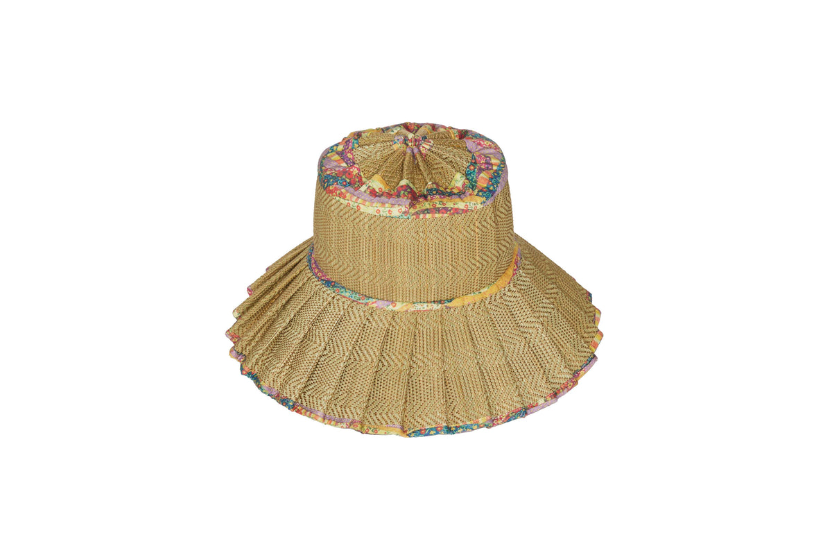 Lion Hearted | Island Capri Hat