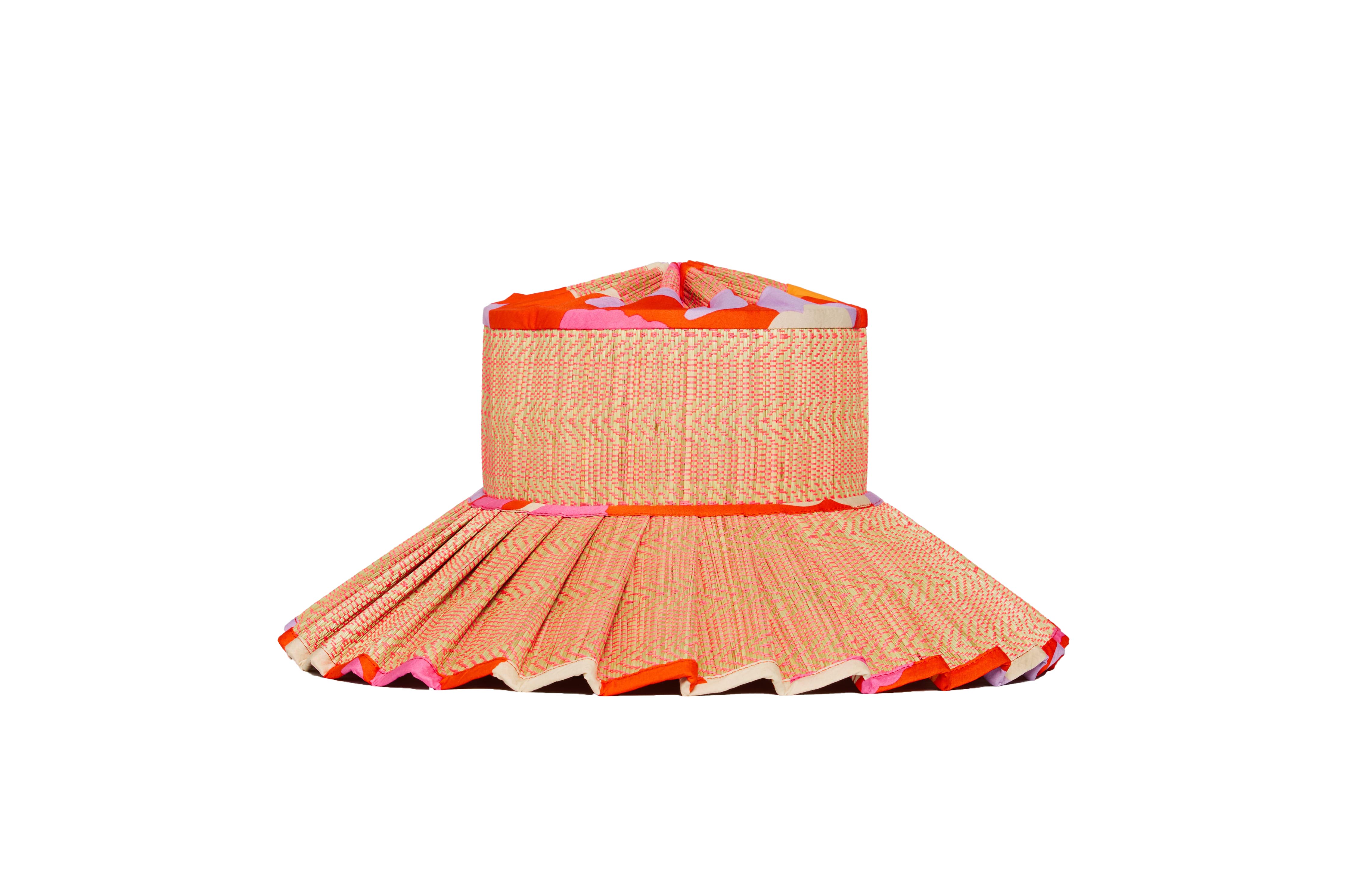 Longboard | Garden Capri Hat