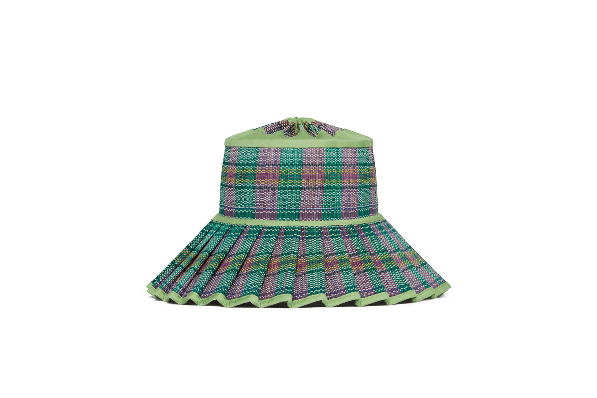 Ocean Tide | Island Capri Hat