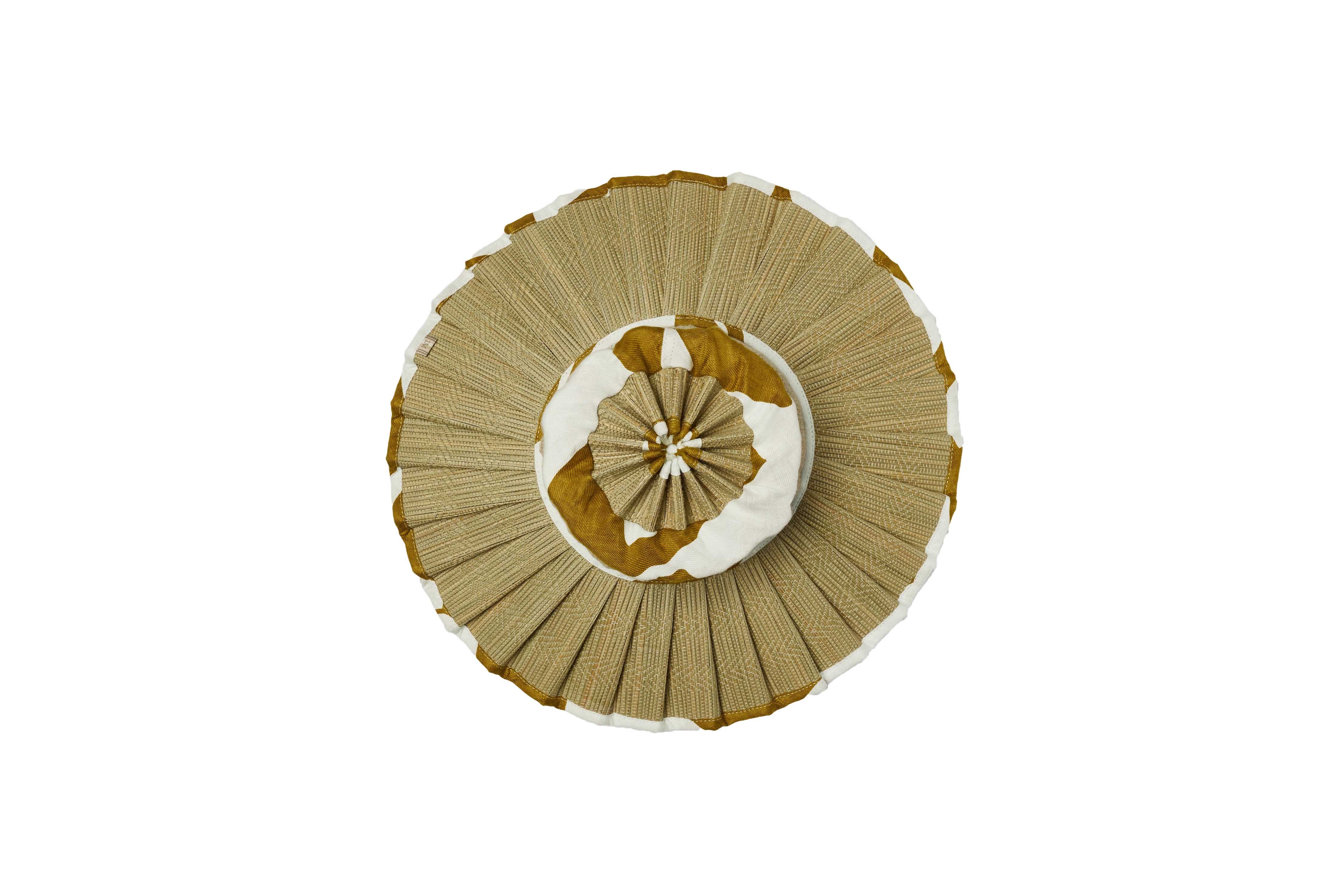 Ochre Plains | Luxe Capri Hat | Limited Edition