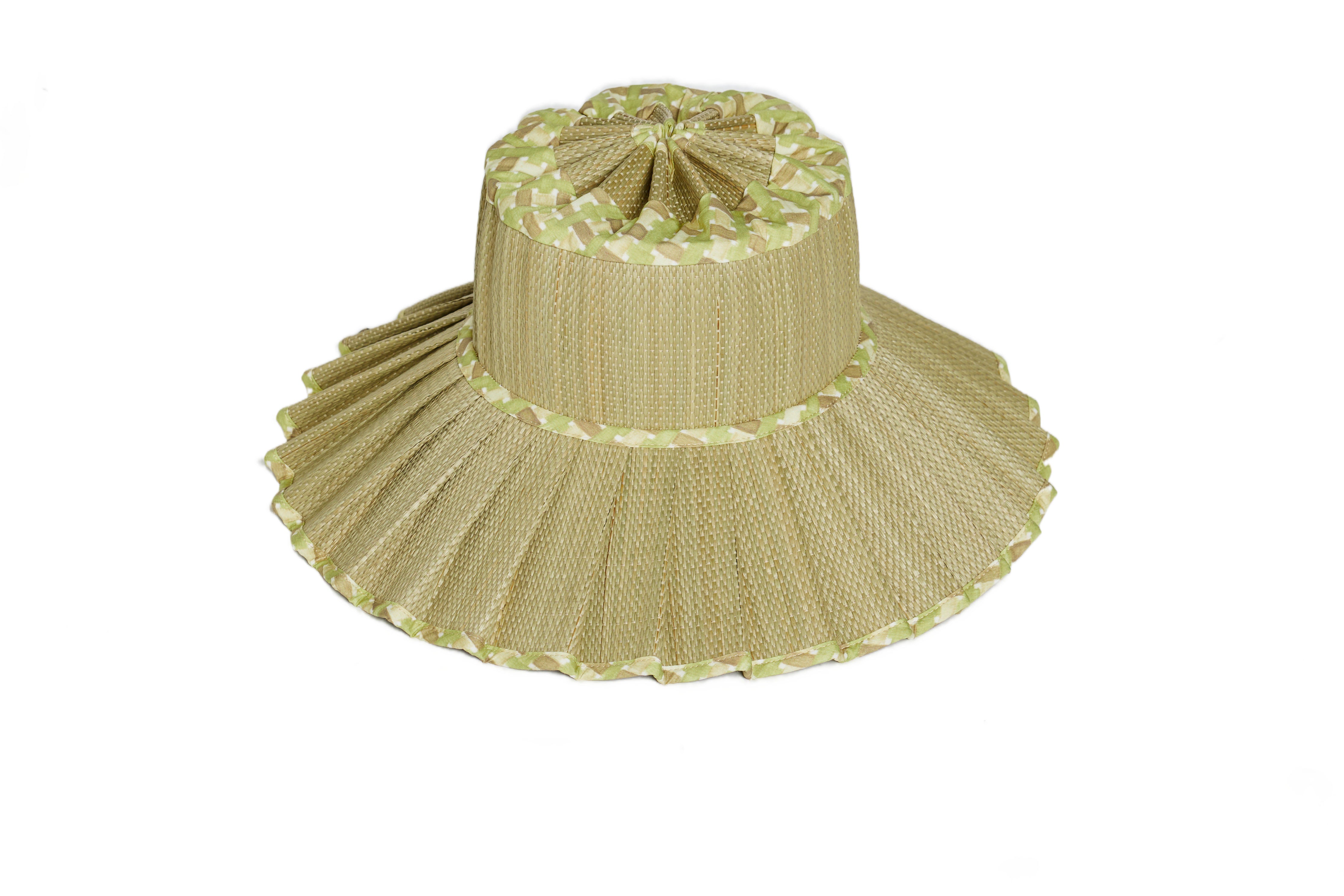 Orchard | Luxe Capri Hat