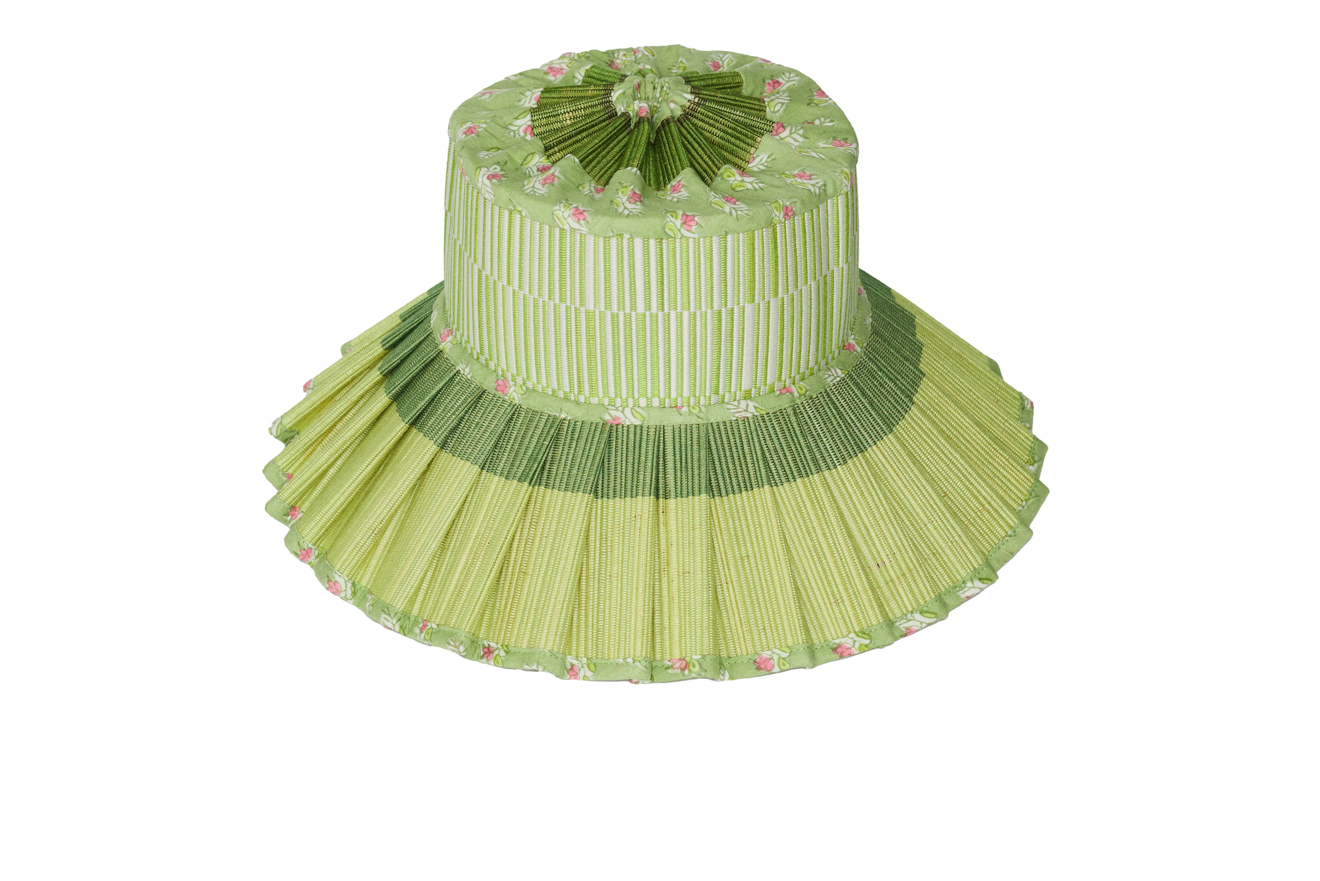 Palm House | Luxe Capri Hat | Limited Edition