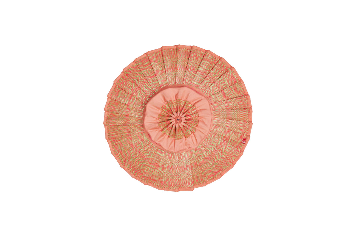 Bebida de durazno | Sombrero Capri con diseño de isla