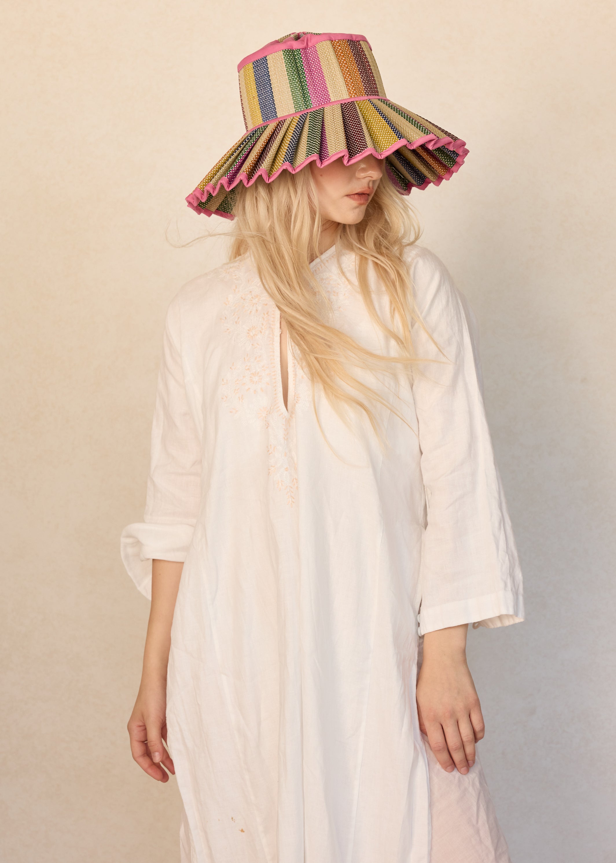 Pietrasanta | Sombrero Capri de Lujo
