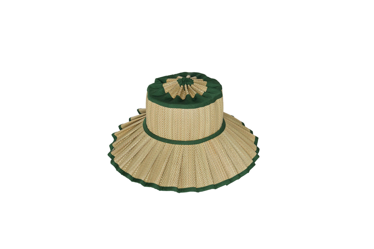 Pine Needle | Capri Hat