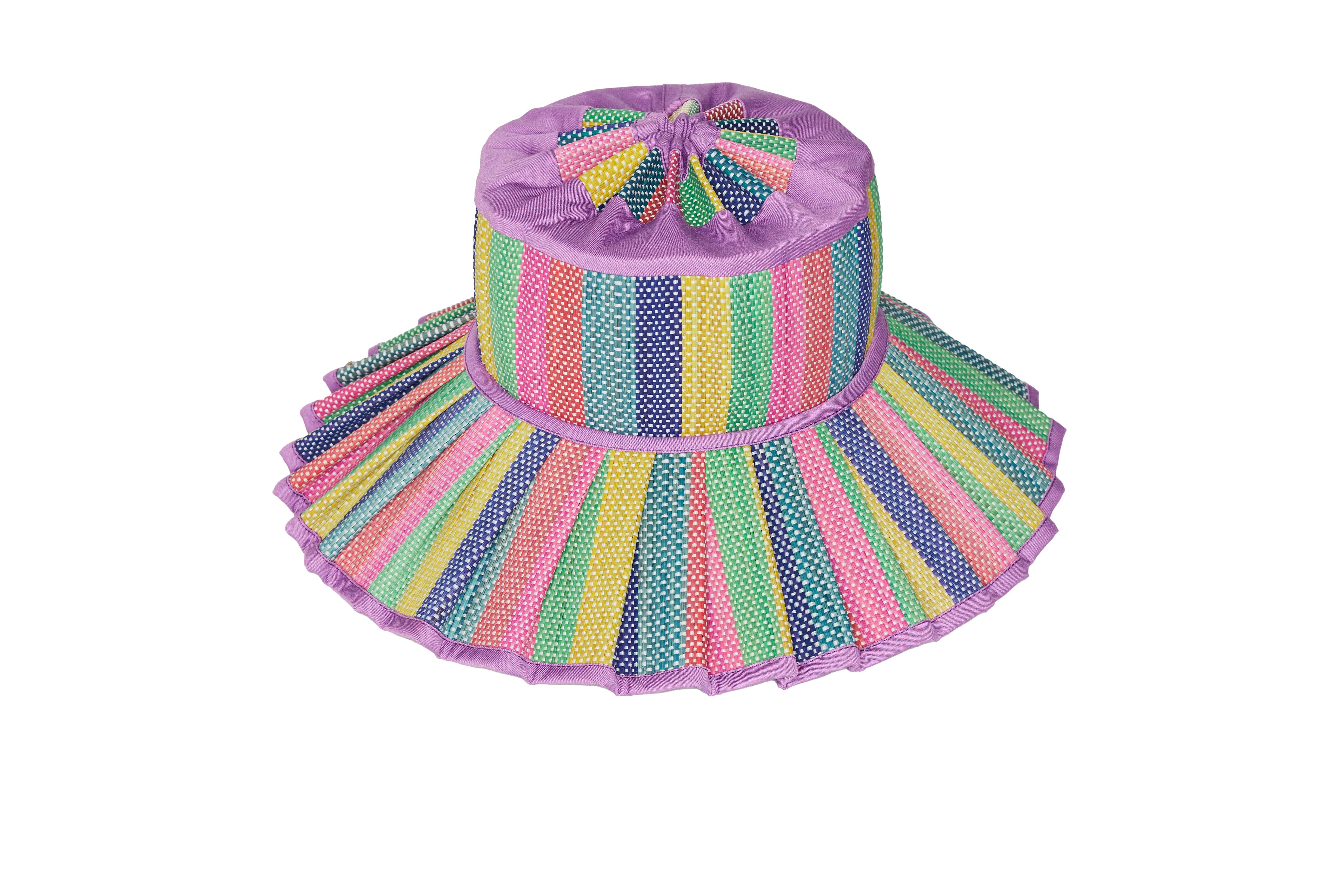 Resort Party | Keepsake | Luxe Capri Hat