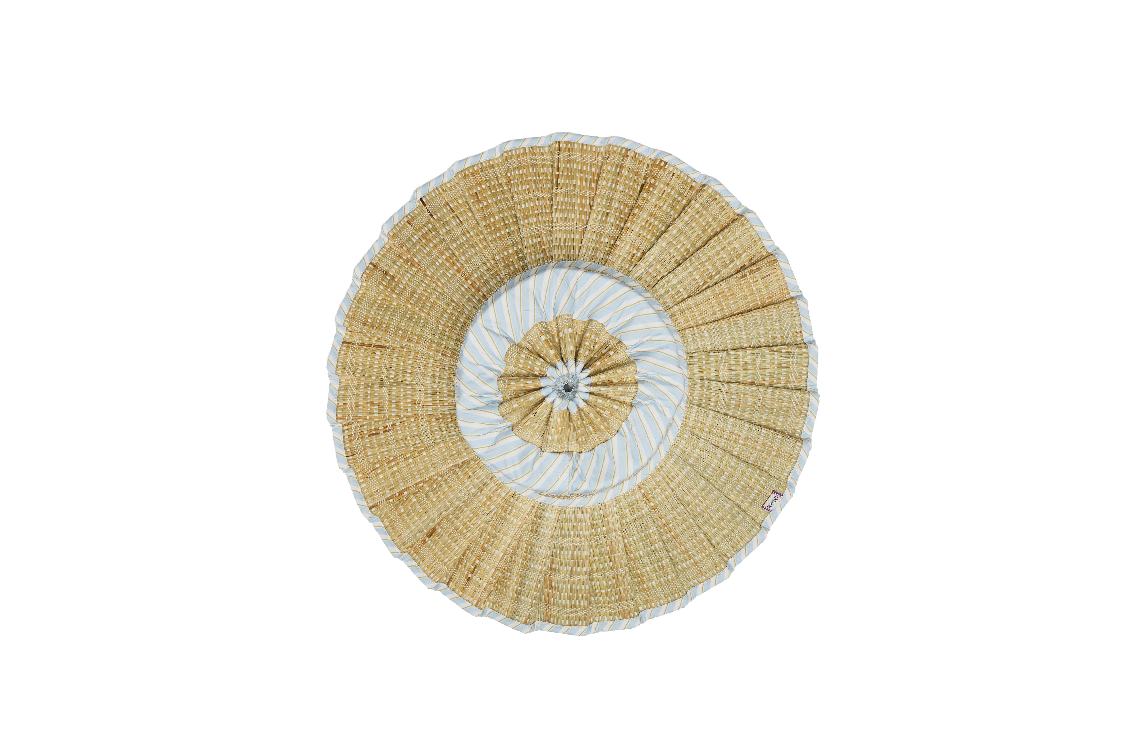 Rushcutters Bay | Luxe Capri Hat