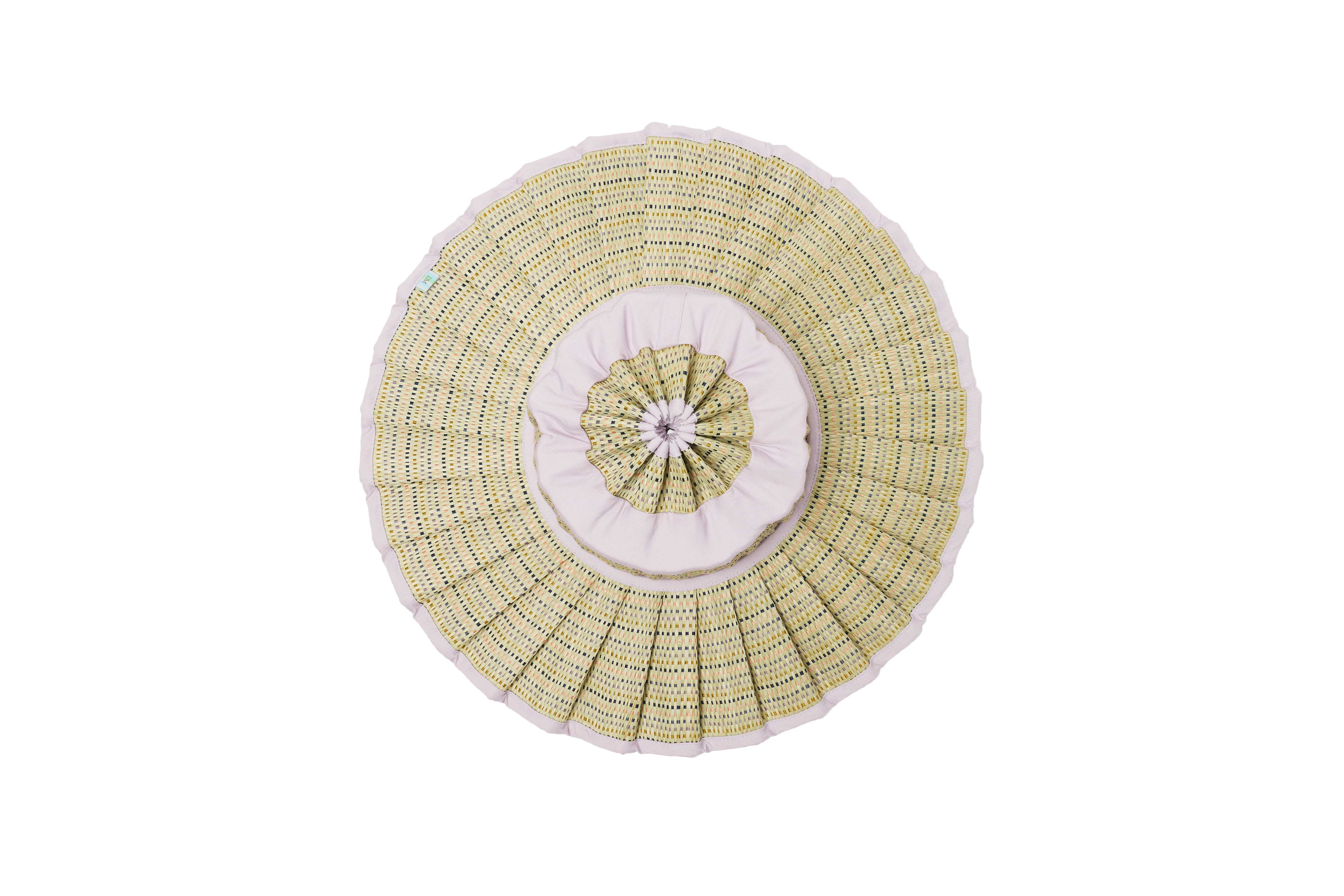 Sea Pearl | Island Capri Hat