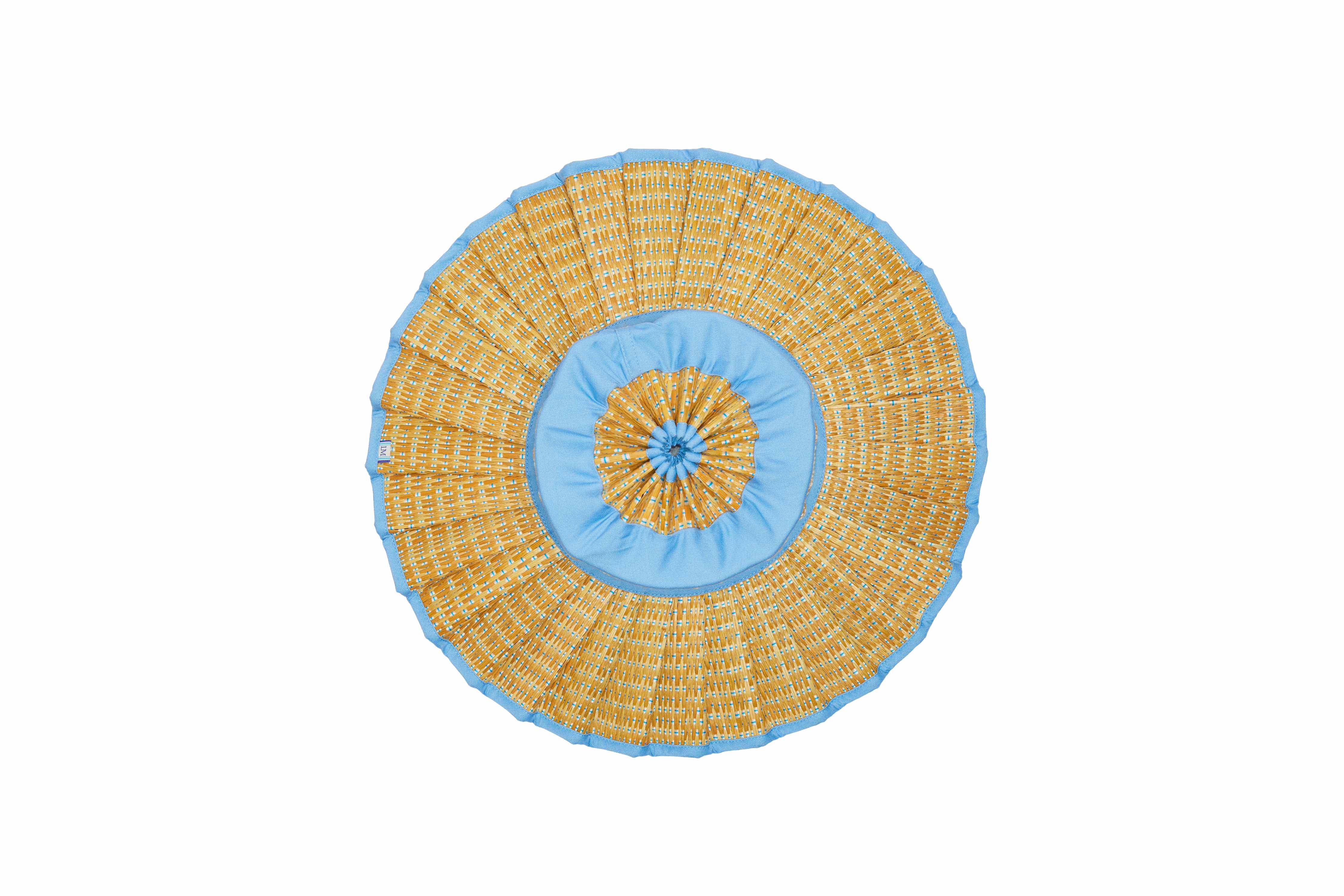 Sea Scape | Island Capri Hat