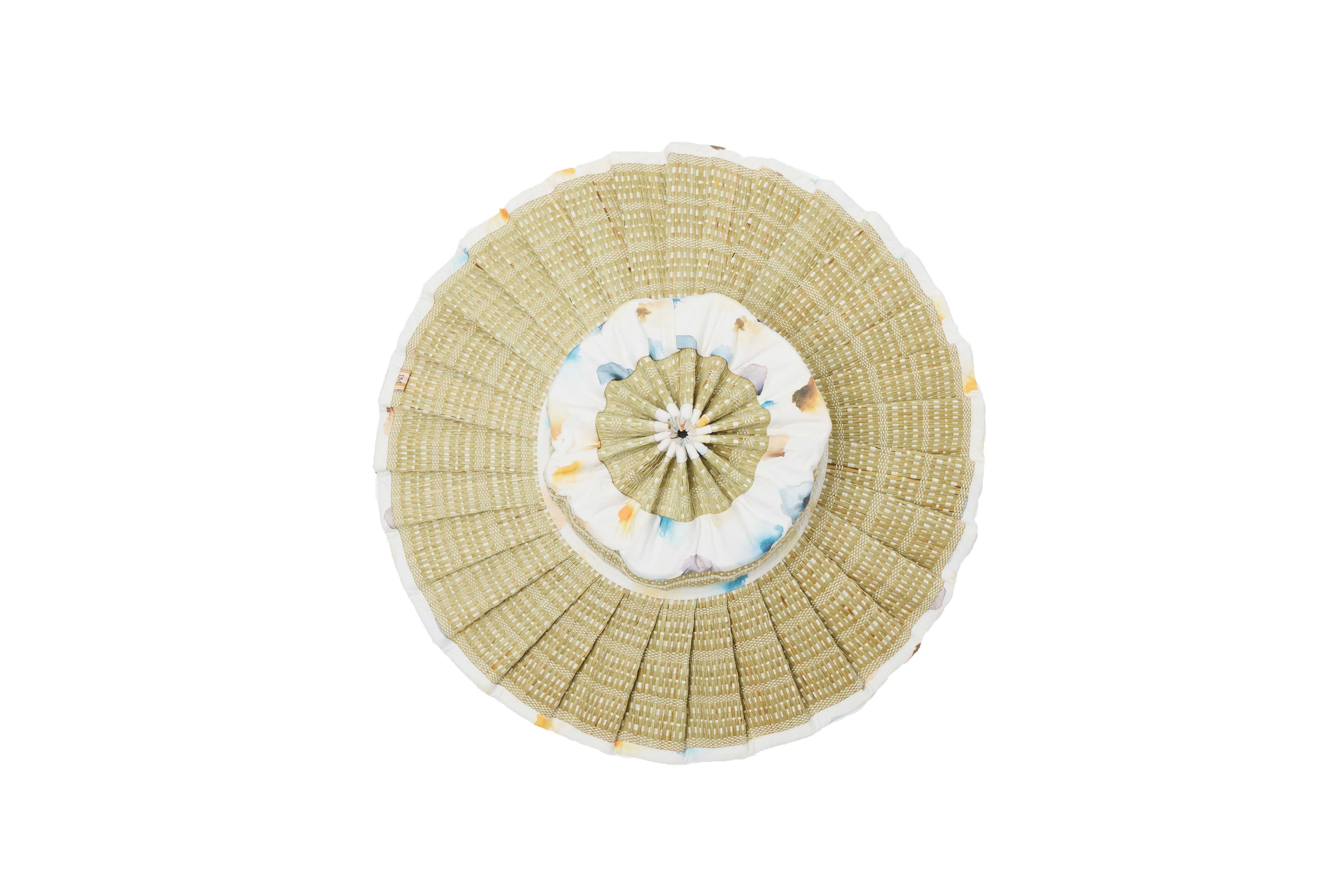 Sea | Luxe Capri Hat