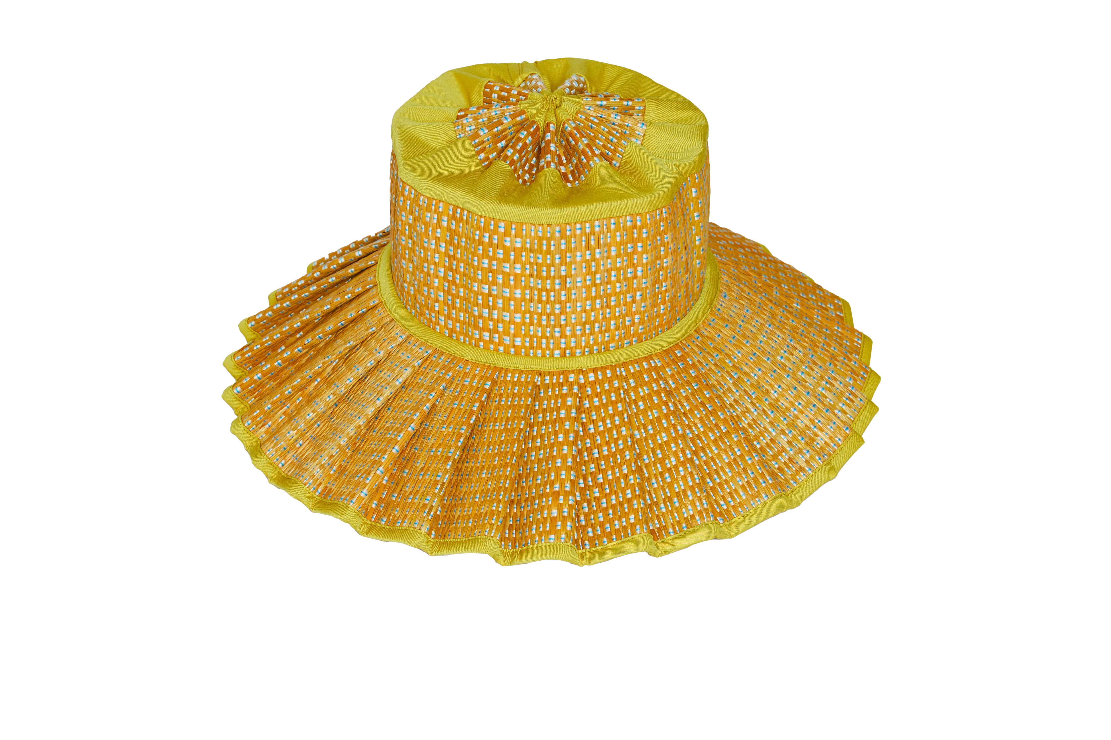 Shine | Island Capri Hat