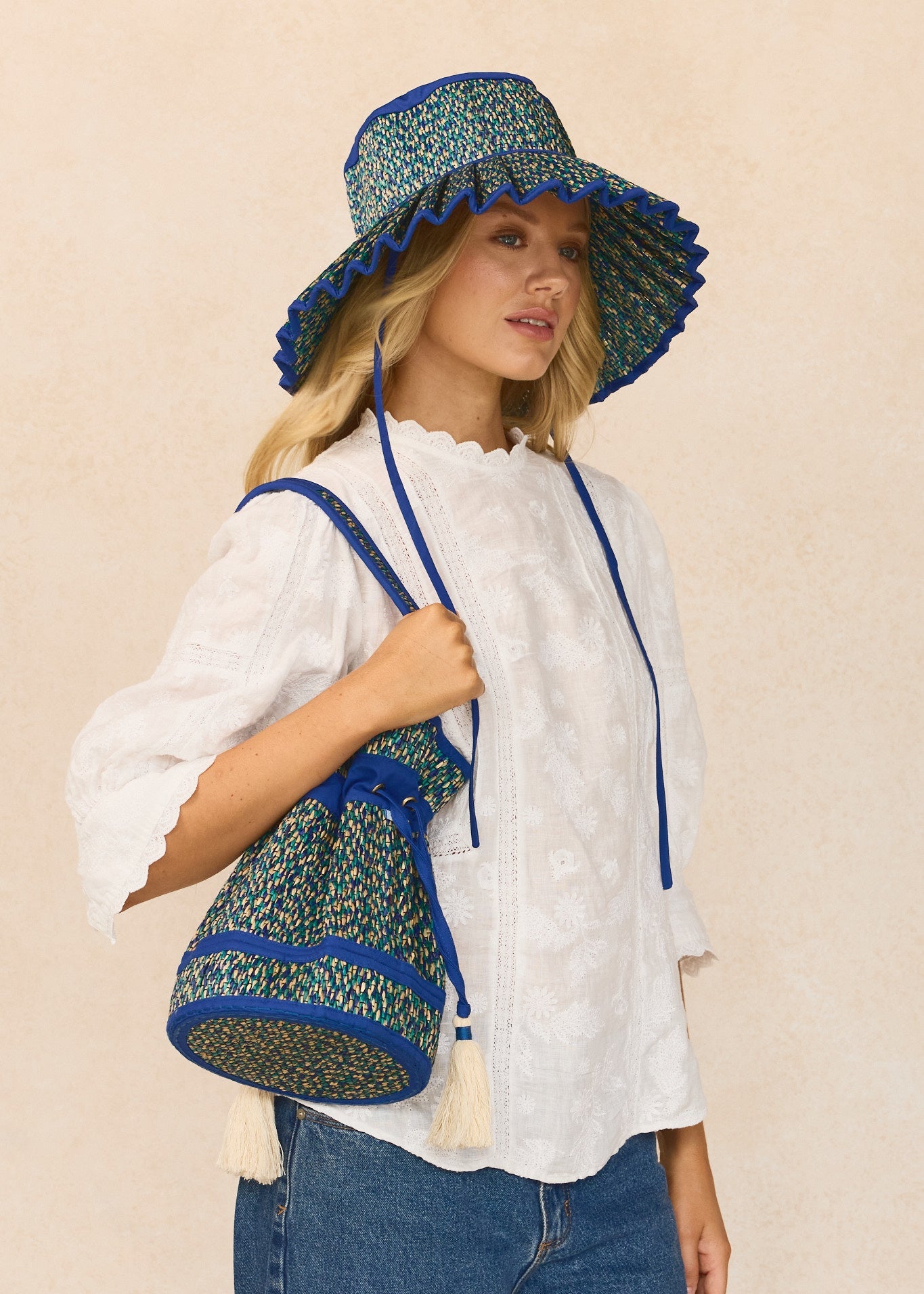 Skyline | Island Capri Hat