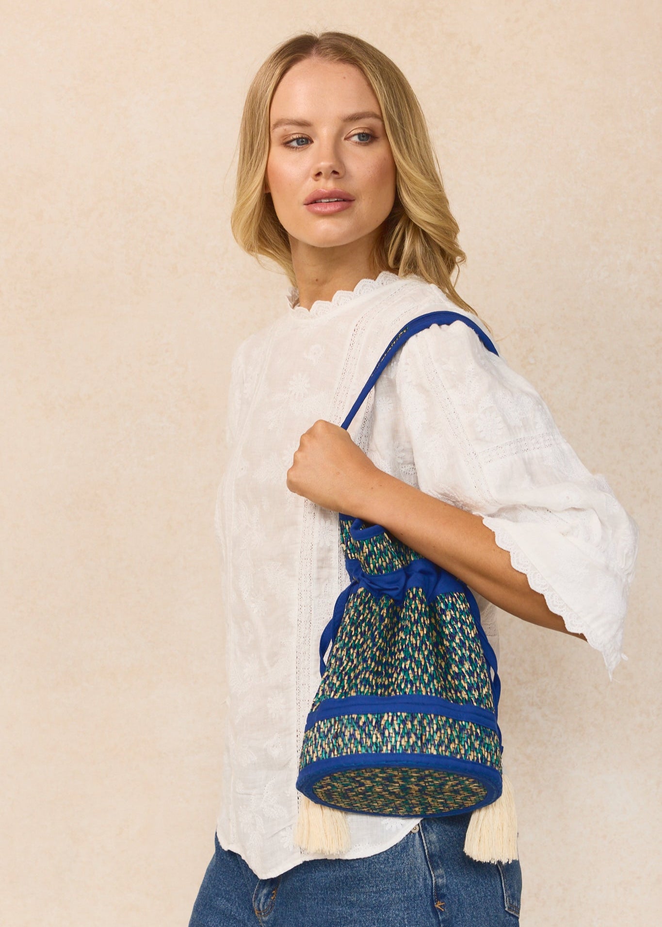 Skyline Mini Leisure Tote