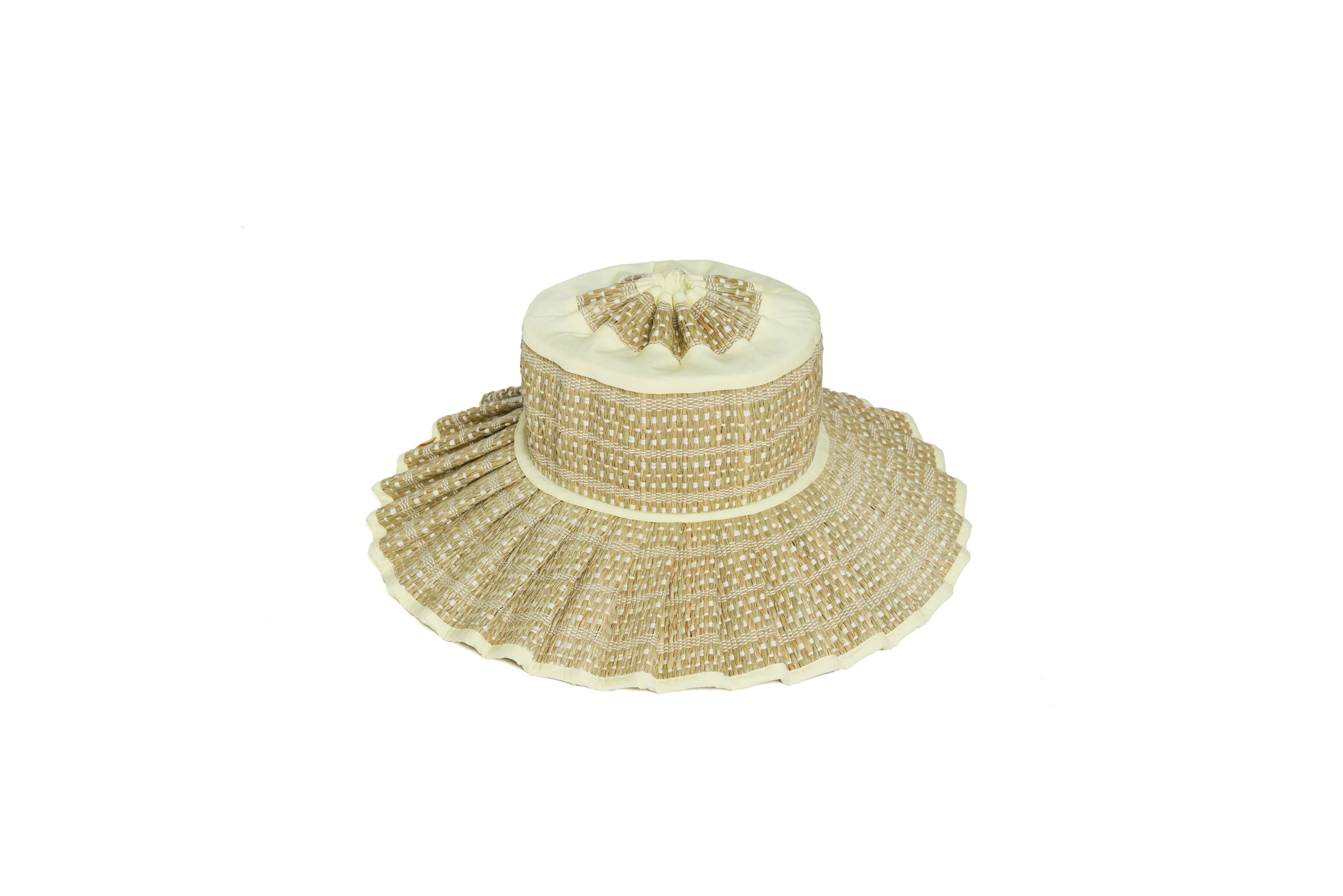 Sunflower | Island Capri Hat