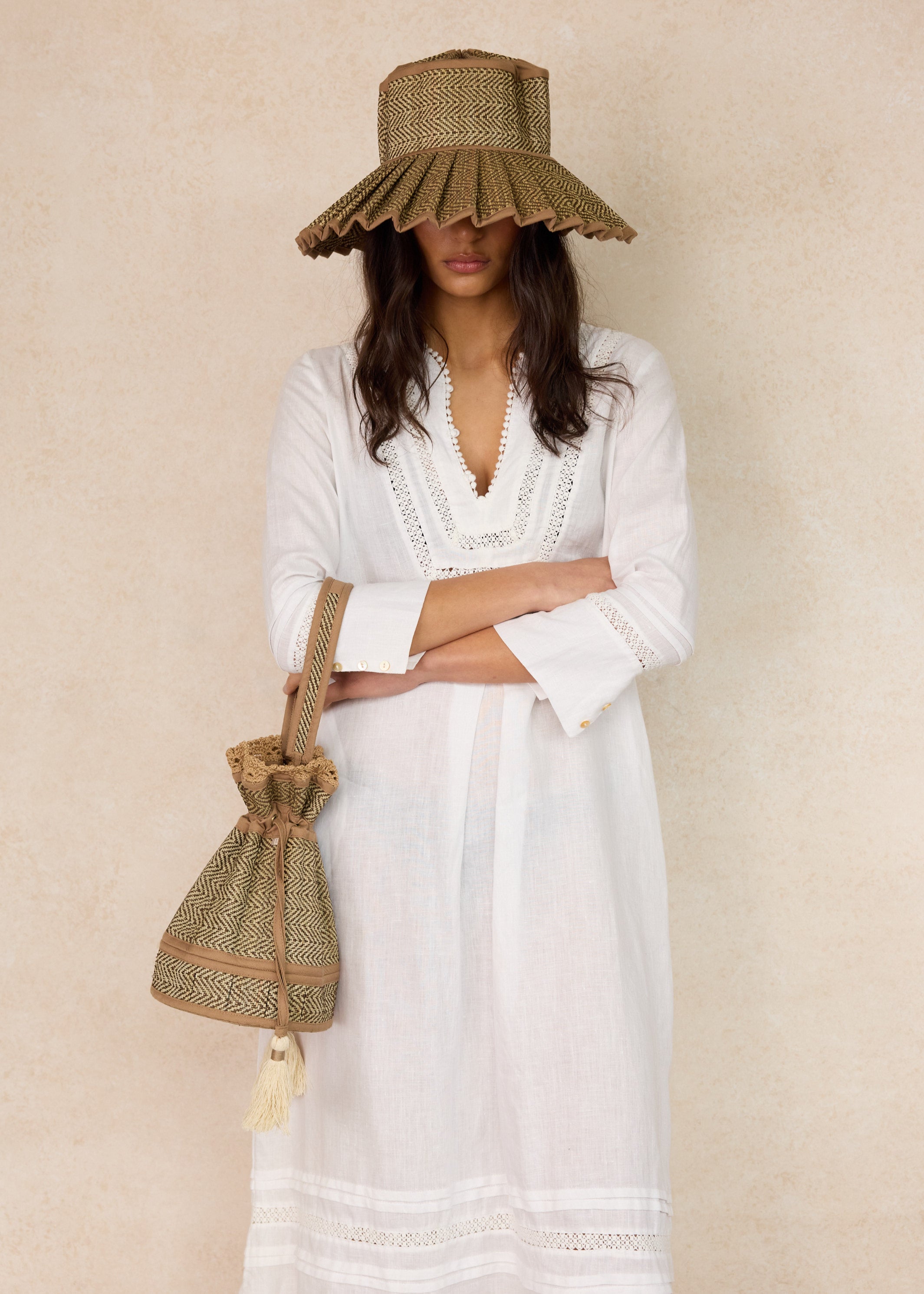 Surfers Paradise | Island Capri Hat