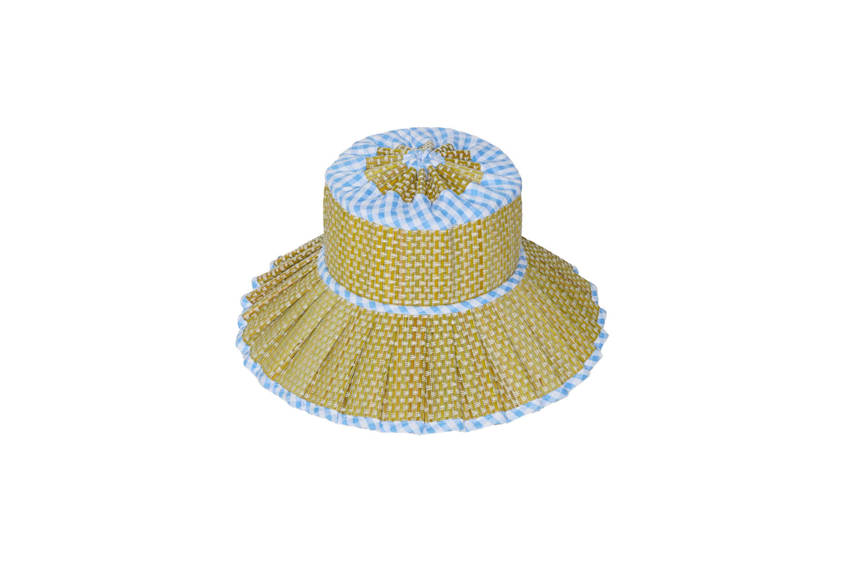 Dorothy | Island Capri Hat