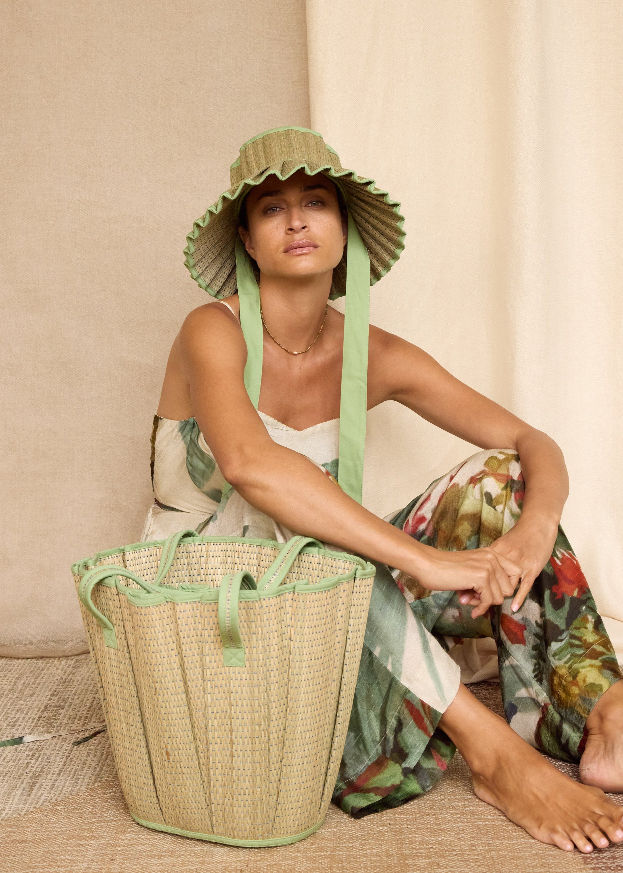 Grassland Midi Tropez Tote