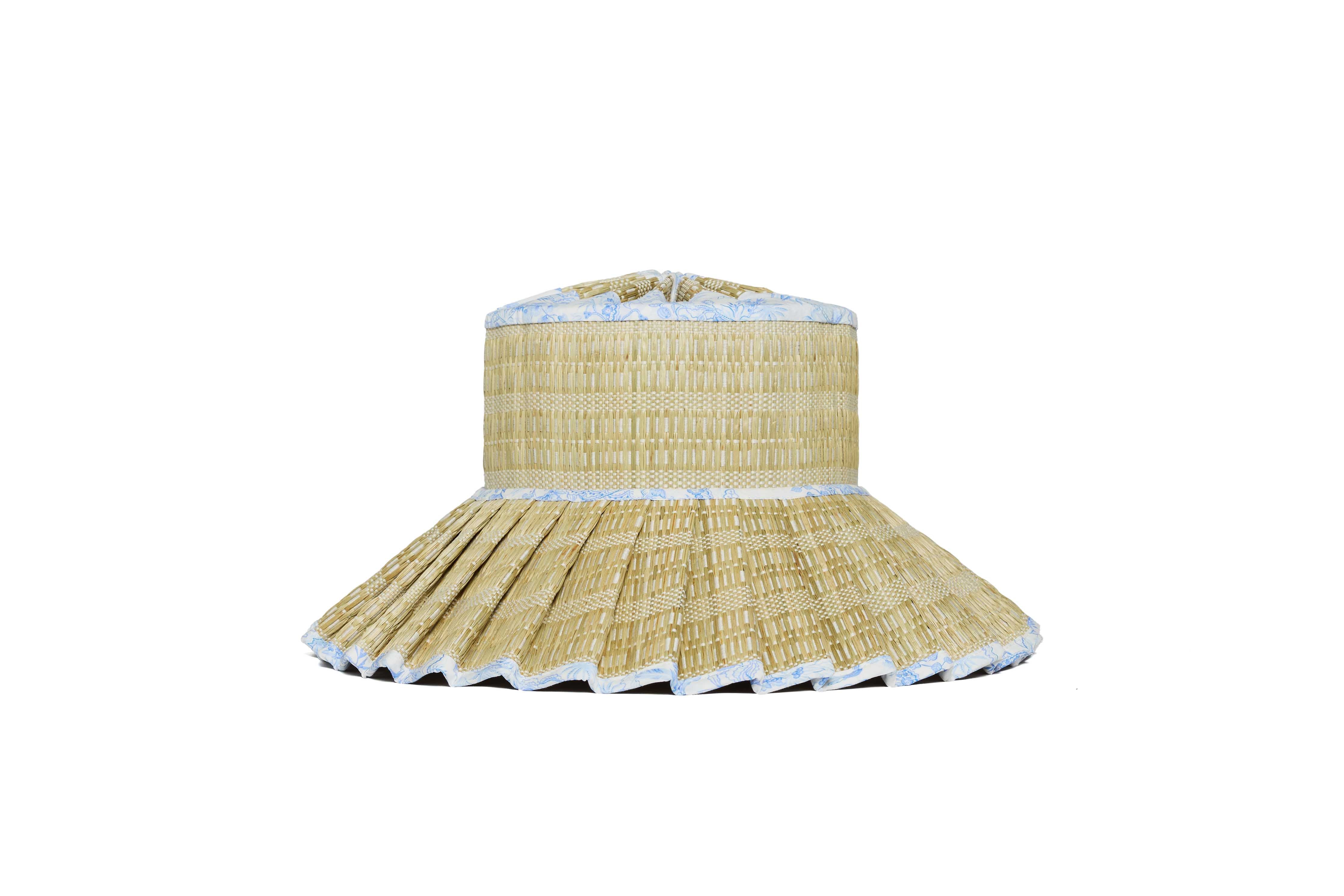 Versailles | Garden Capri Hat