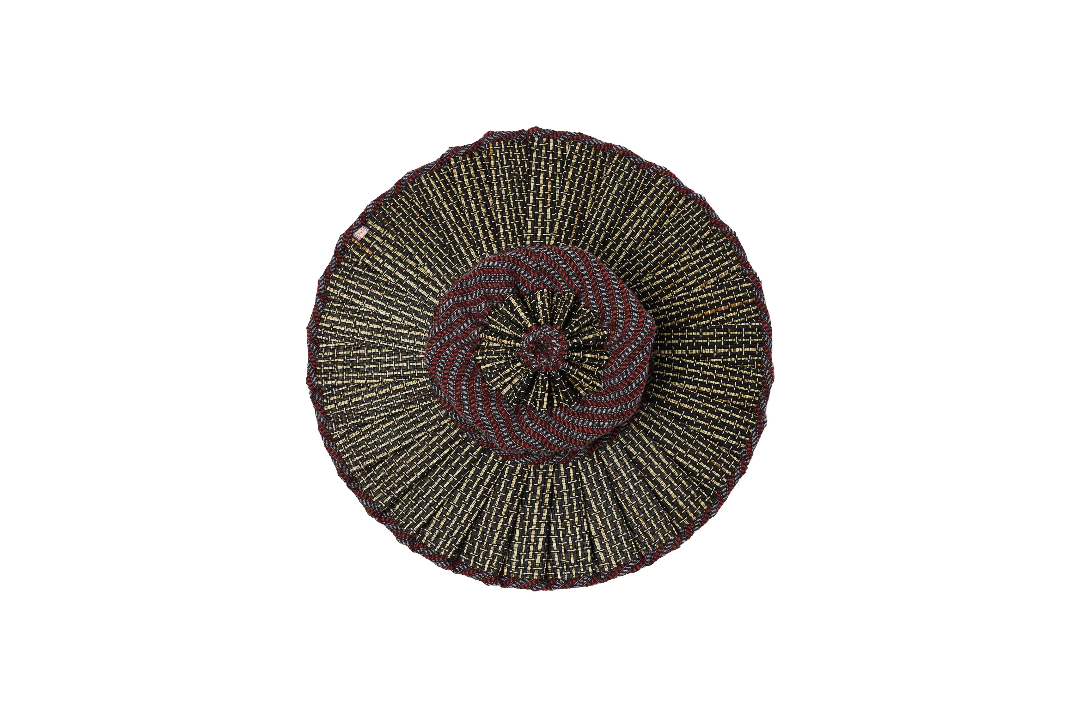Yorkshire | Luxe Capri Hat